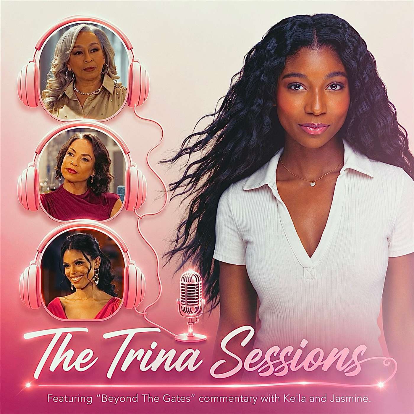 The Sprina Sessions #167: State of The Soap Opera Address | Down Goes Bill...Again | I Only Have Eyes For You - Trina Edition episode artwork