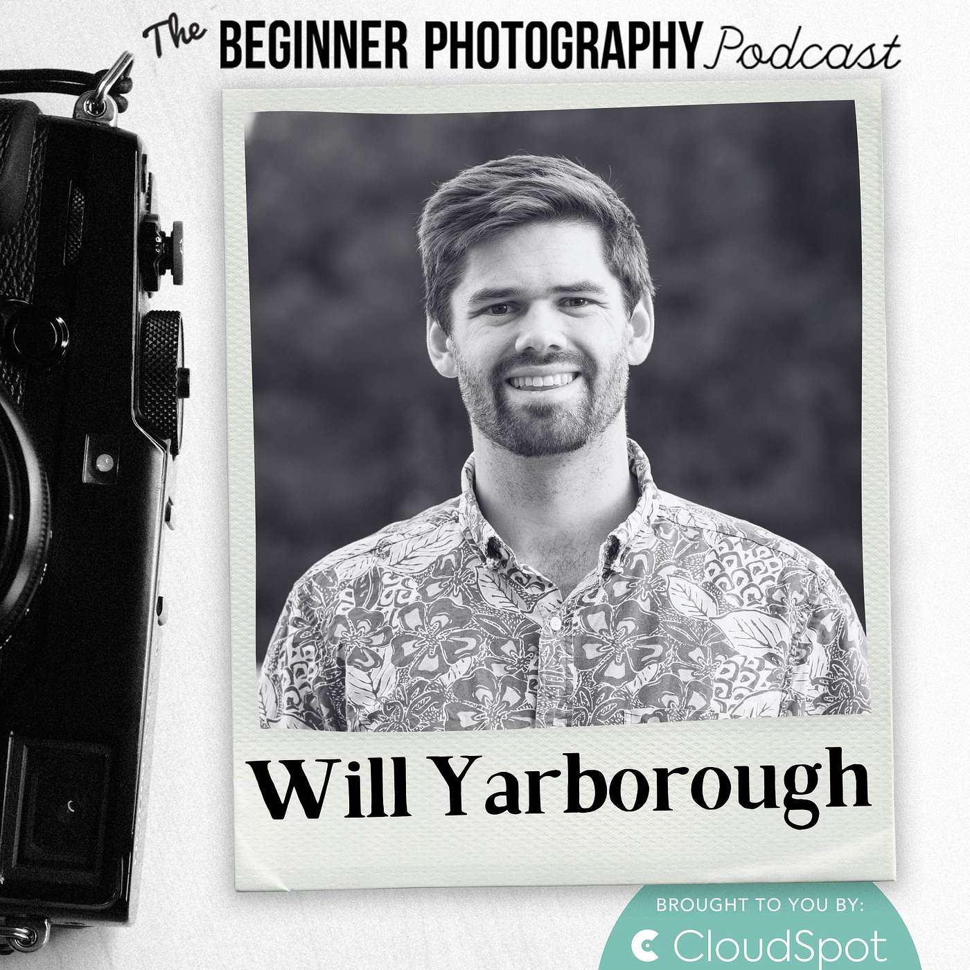 426: Will Yarborough - Photo Data Storage Made Simple