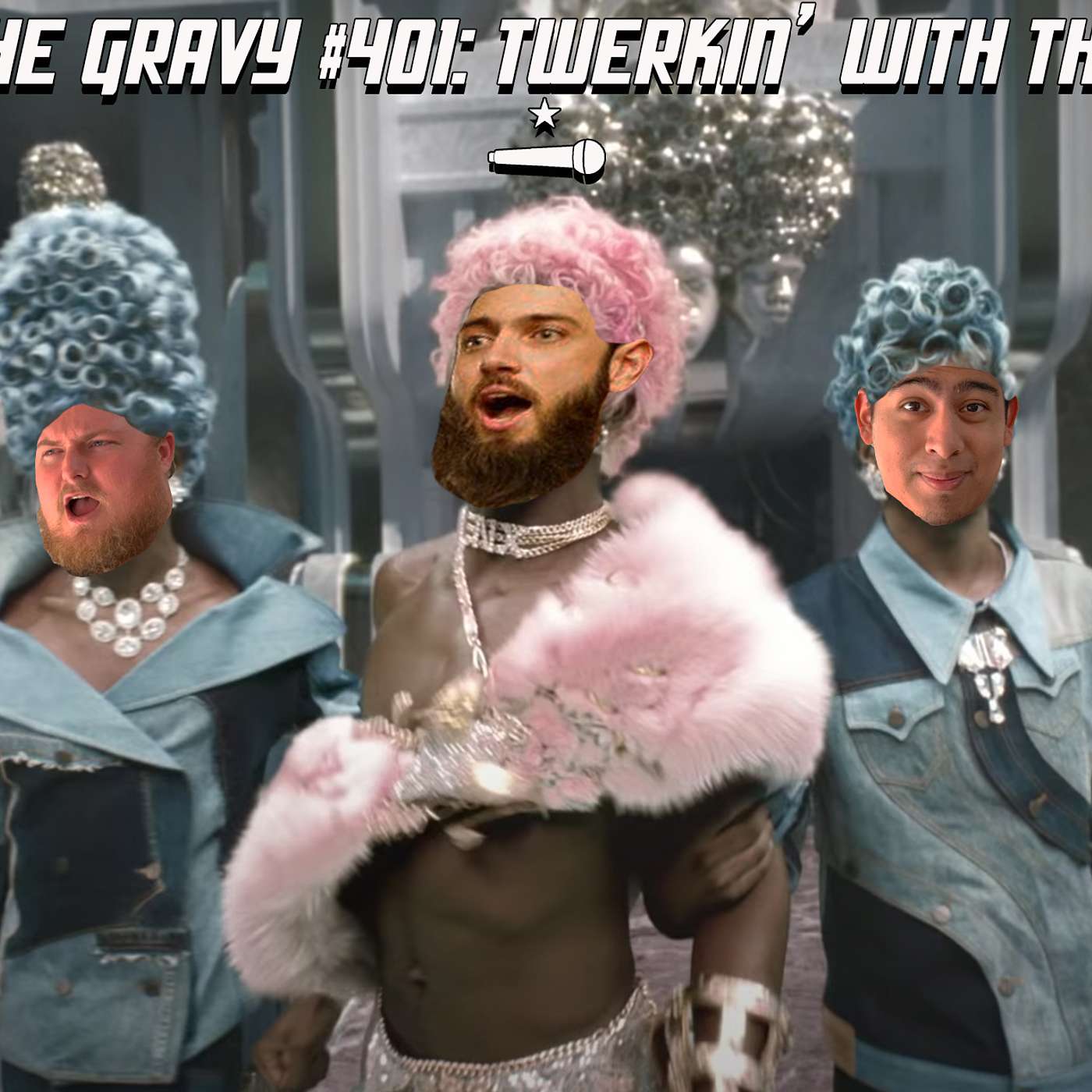 Pass The Gravy #401: Twerkin' With The Devil