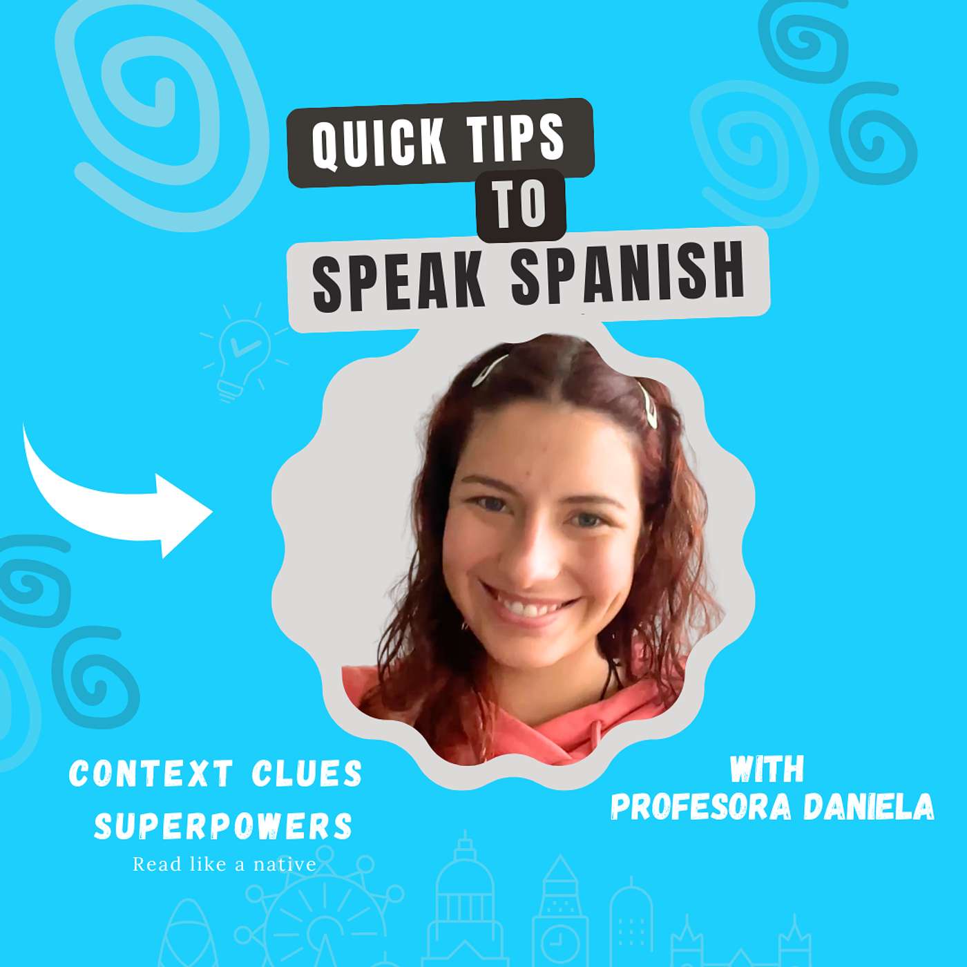 🔍 Spanish Reading Hack: Become a "Word Detective"