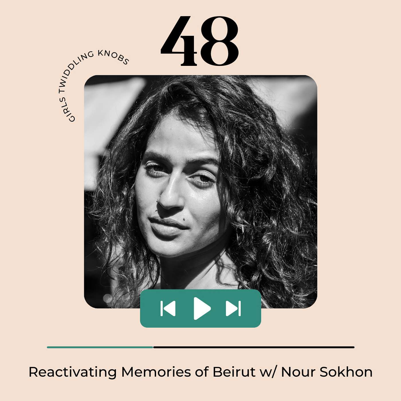 Girls Twiddling Knobs