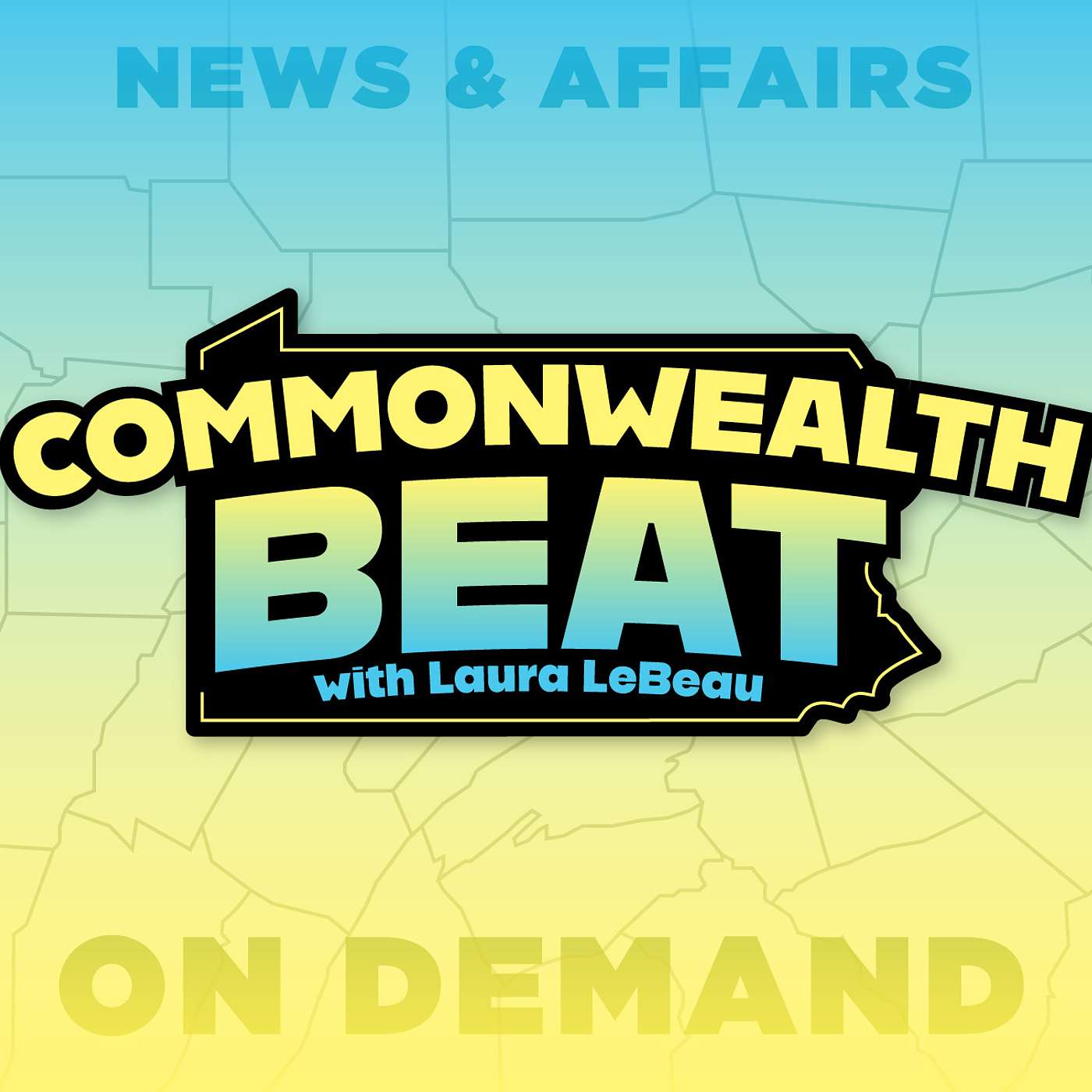 The Commonwealth Beat with Laura LeBeau - Episode 5 - 10/8/2023