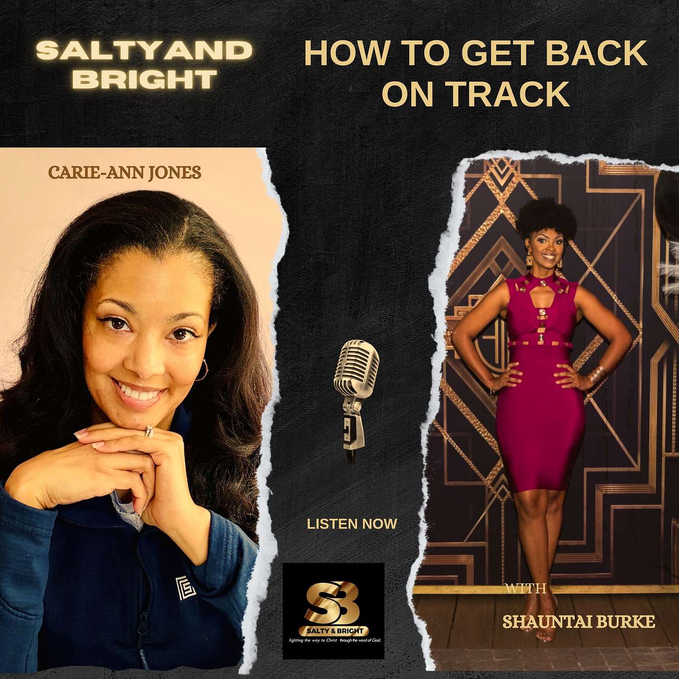 Salty & Bright Podcast