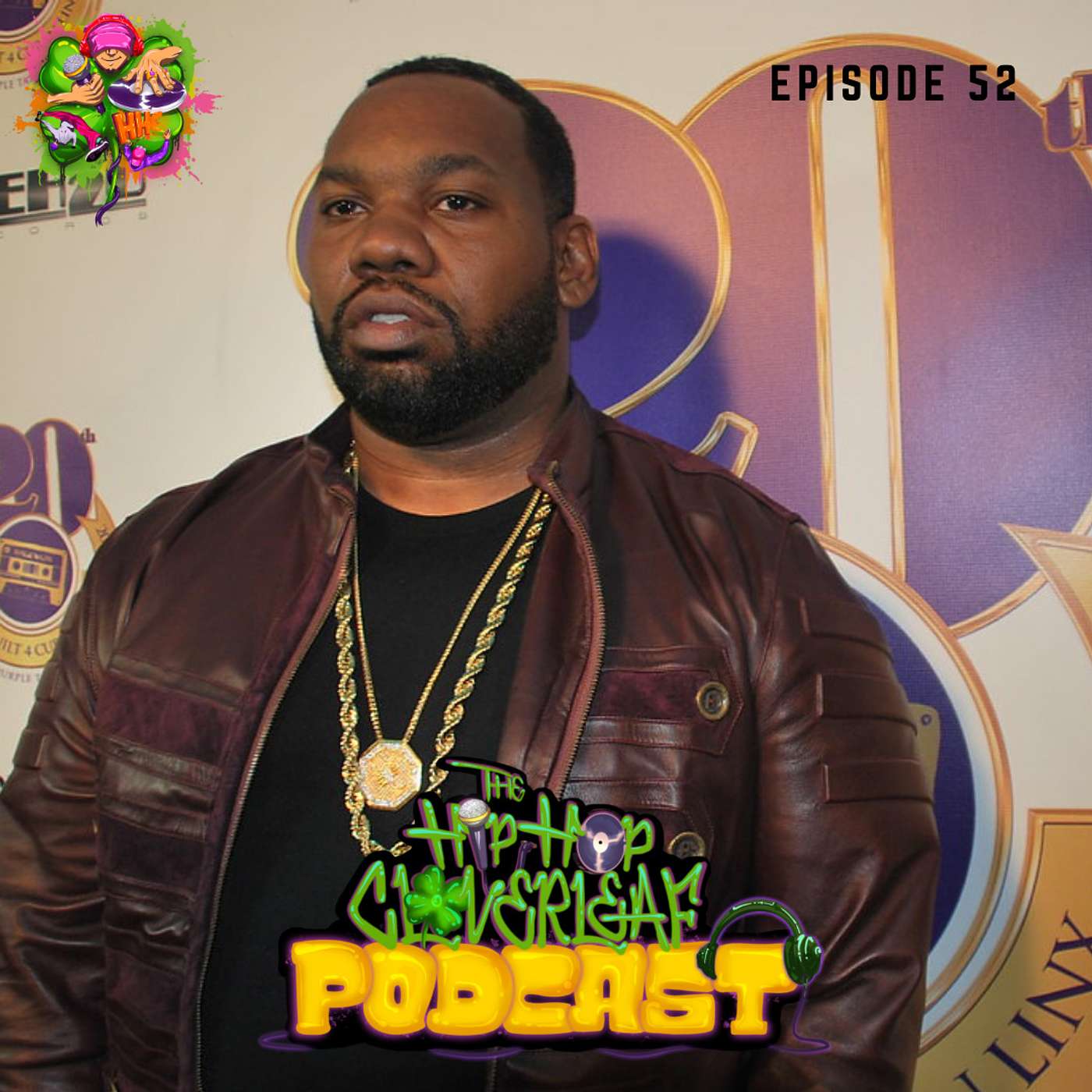 The Hip Hop Cloverleaf Podcast