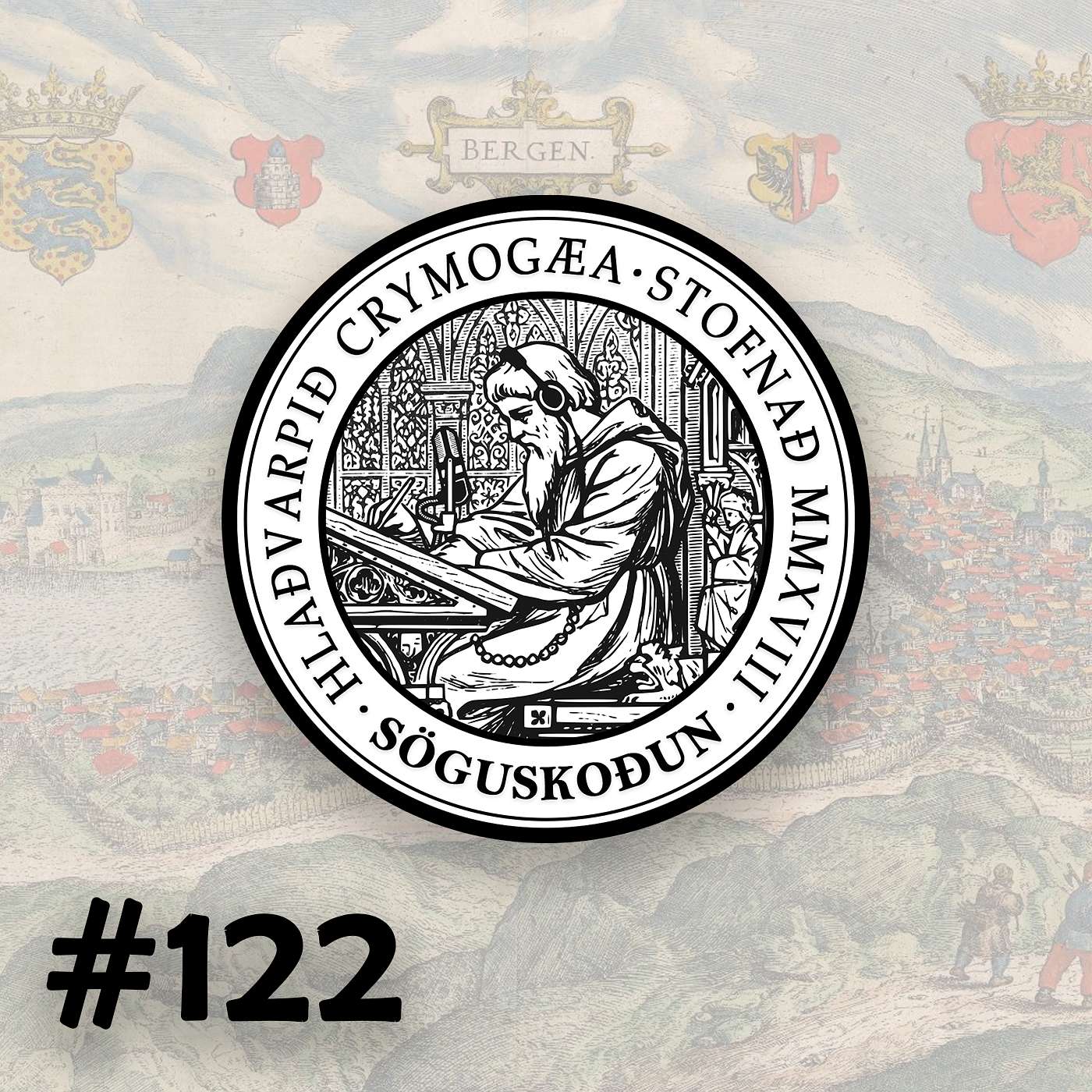 122 - Danmörk-Noregur: Staða Noregs í Aldinborgararíkinu 122 - Danmörk-Noregur: Staða Noregs í Aldinborgararíkinu