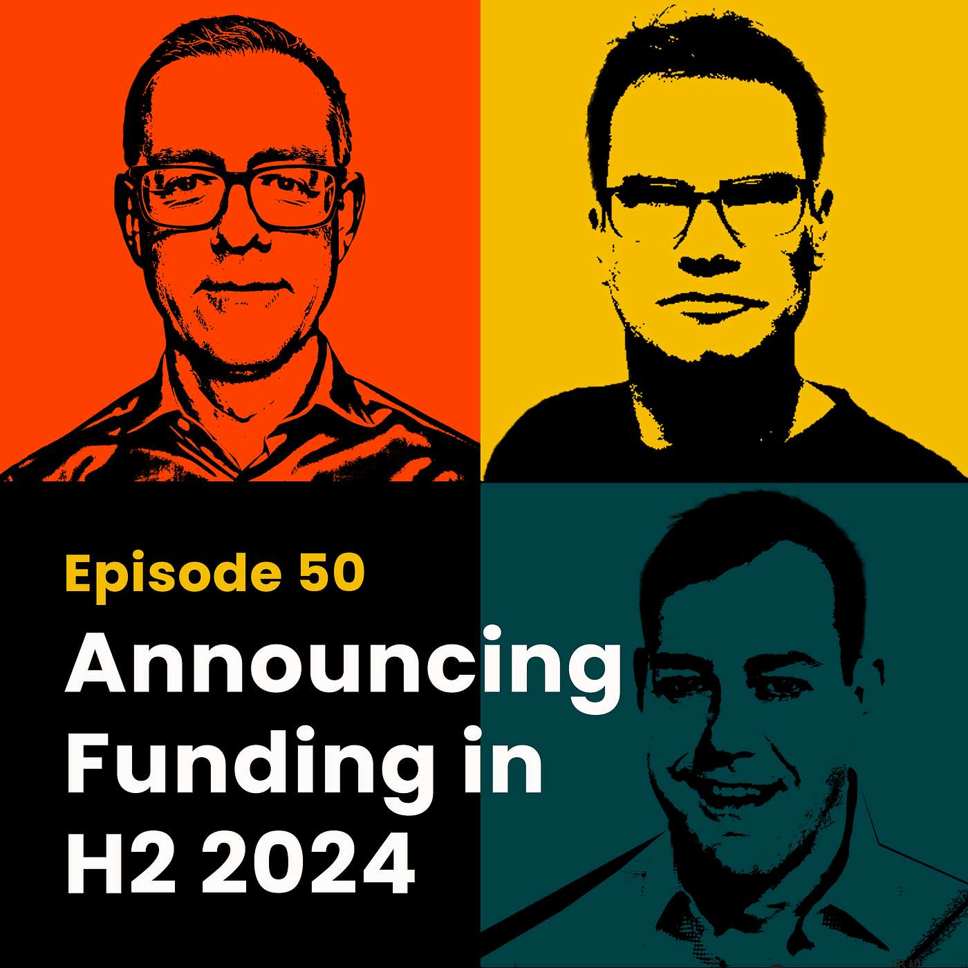 Announcing Funding in H2 2024