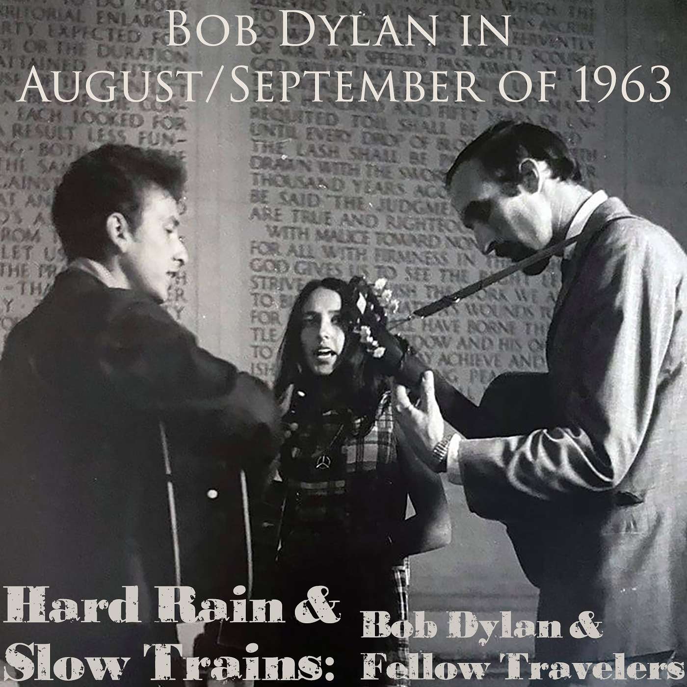 “A Highway of Diamonds”: Bob Dylan in August/September of 1963