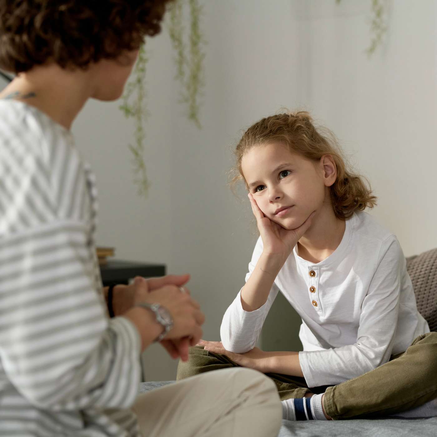 Season 3 Episode 5: 'Having Tough Conversations' with MiaLisa Millares Season 3 Episode 5: 'Having Tough Conversations' with MiaLisa Millares