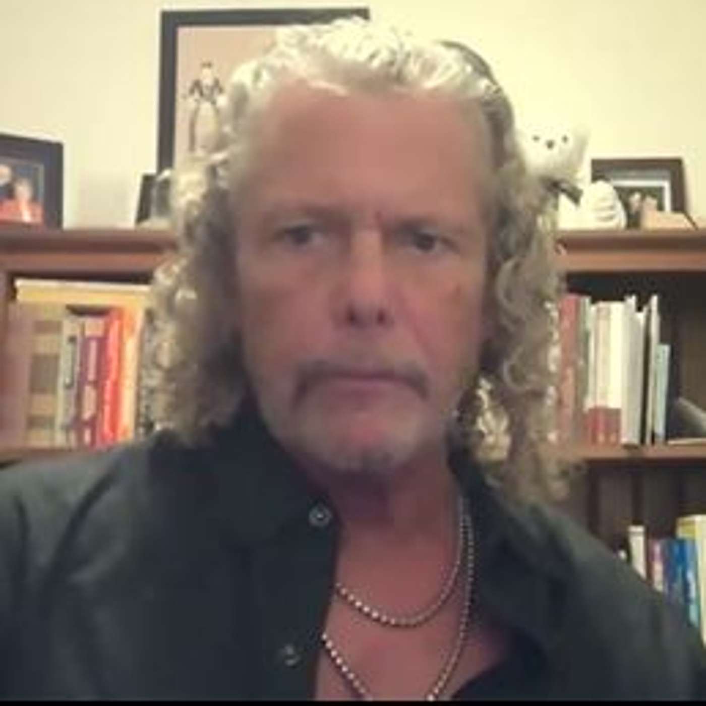 11.10.2025 - Bill Hemmig, Author