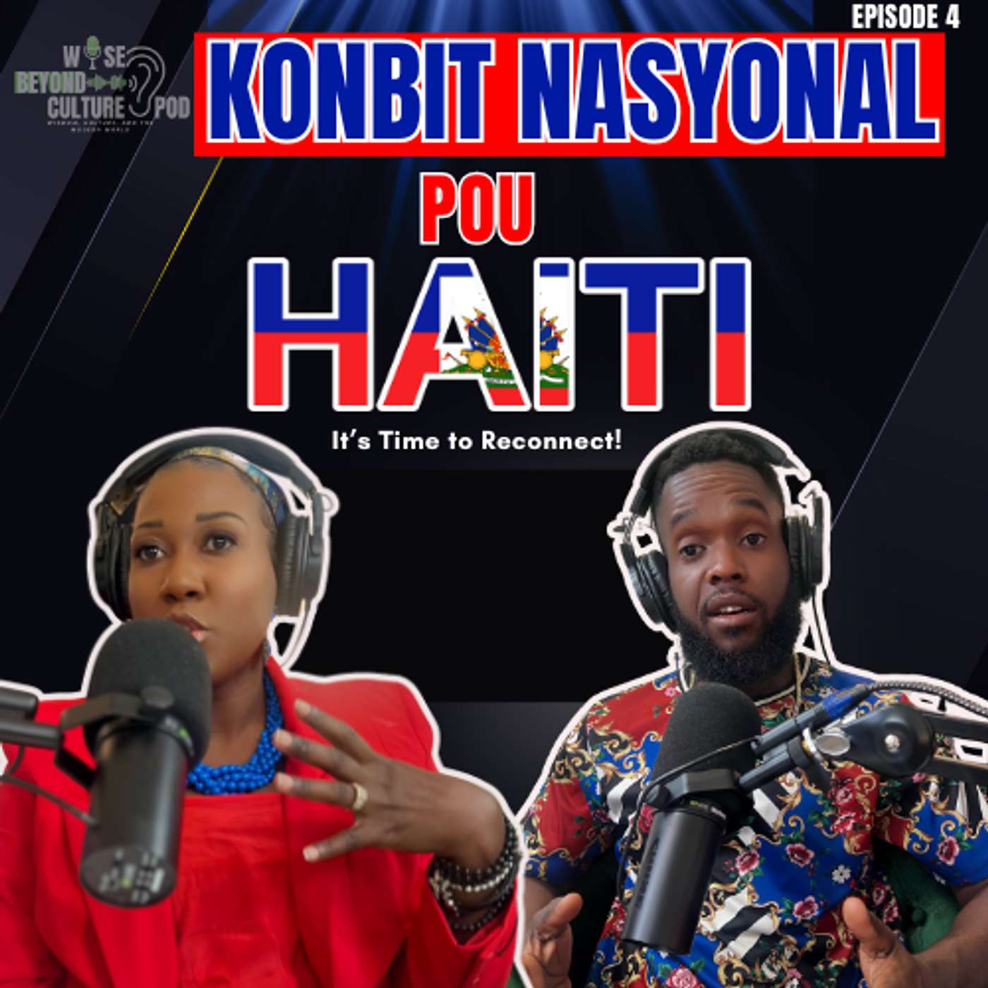 Wise Beyond Culture Podcast