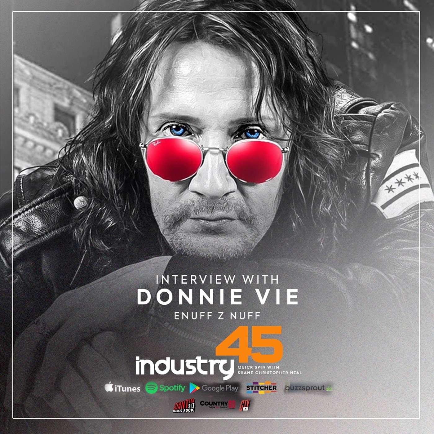 Industry 45 - From the Drum Throne