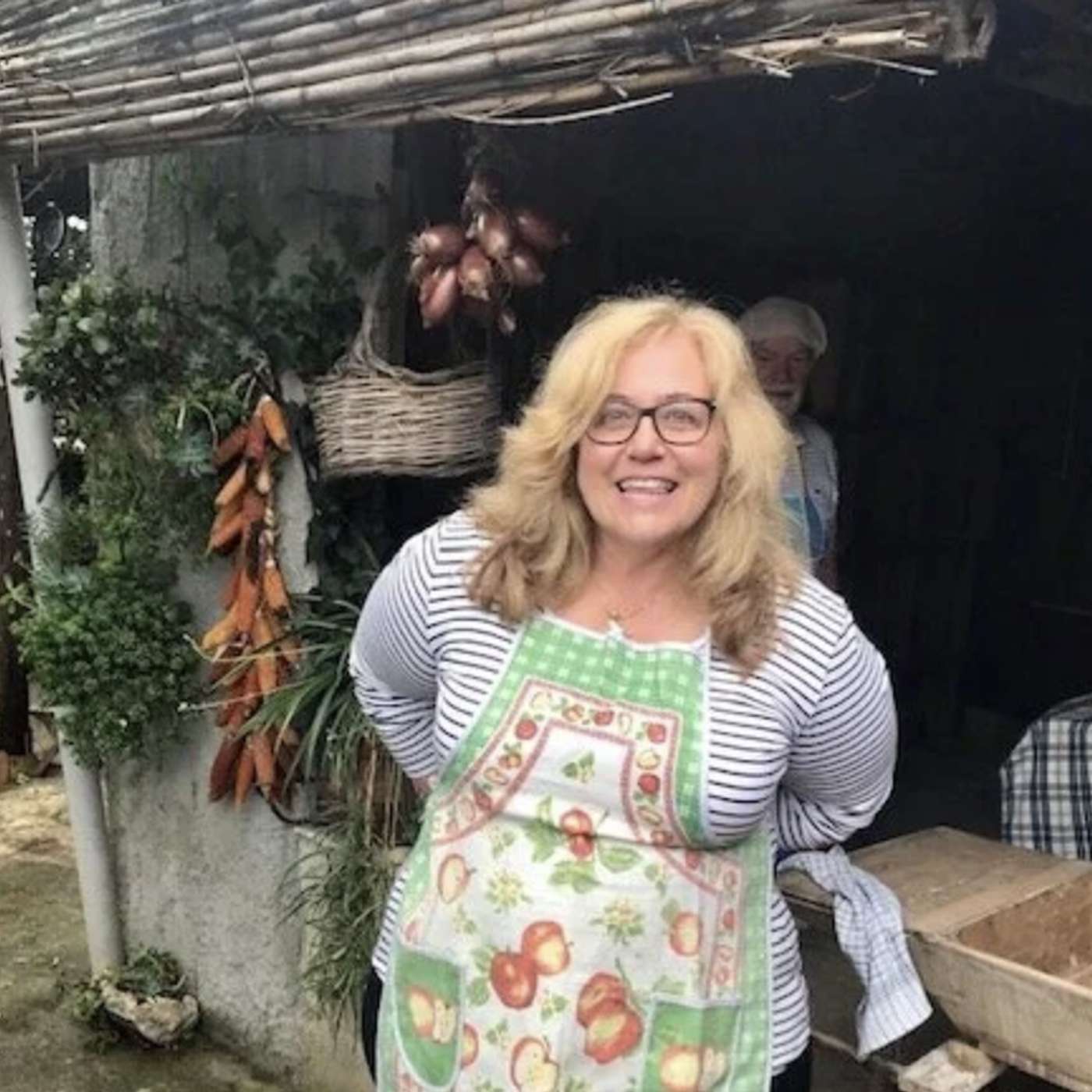 The Calabrian Homecoming - In Conversation with Josephine Gregoire episode artwork