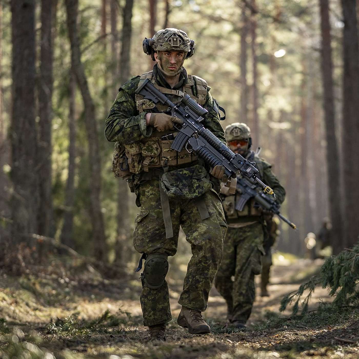 Conference of Defence Associations Institute