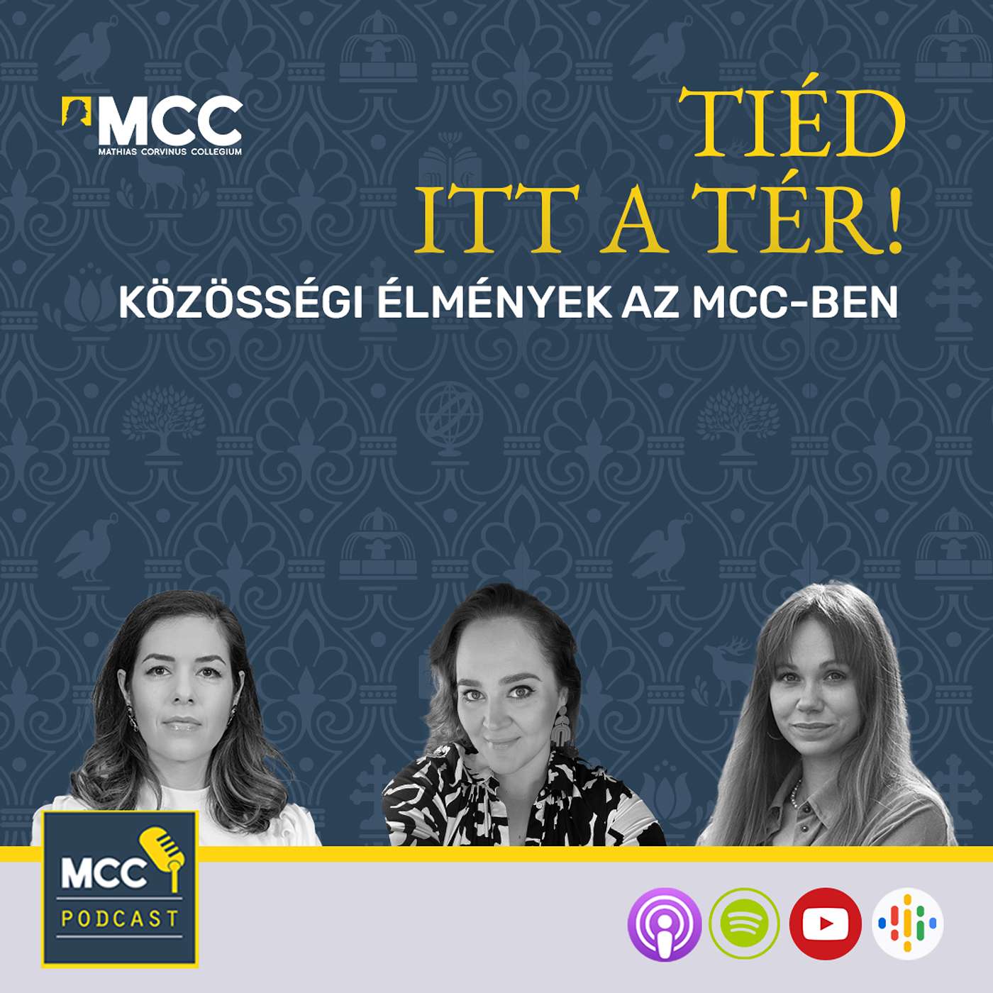 MCC Podcast