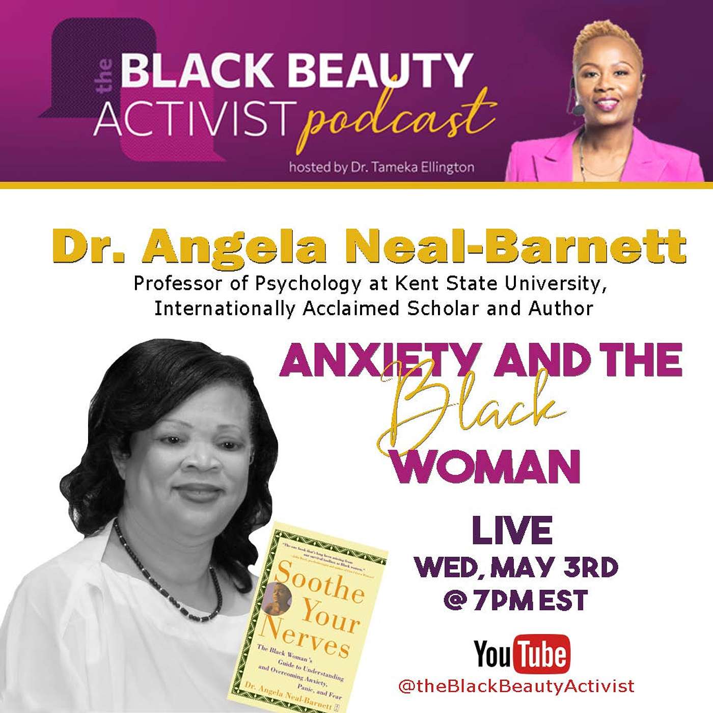 Episode #5 - Anxiety and the Black Woman