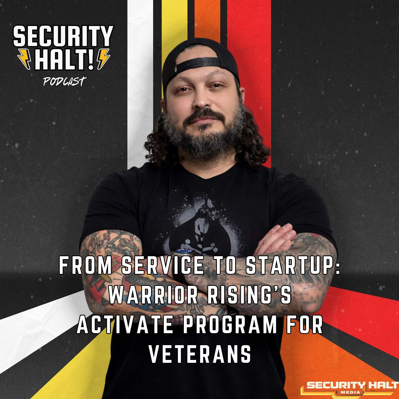 From Service to Startup: Warrior Rising's Activate Program for Veterans episode artwork