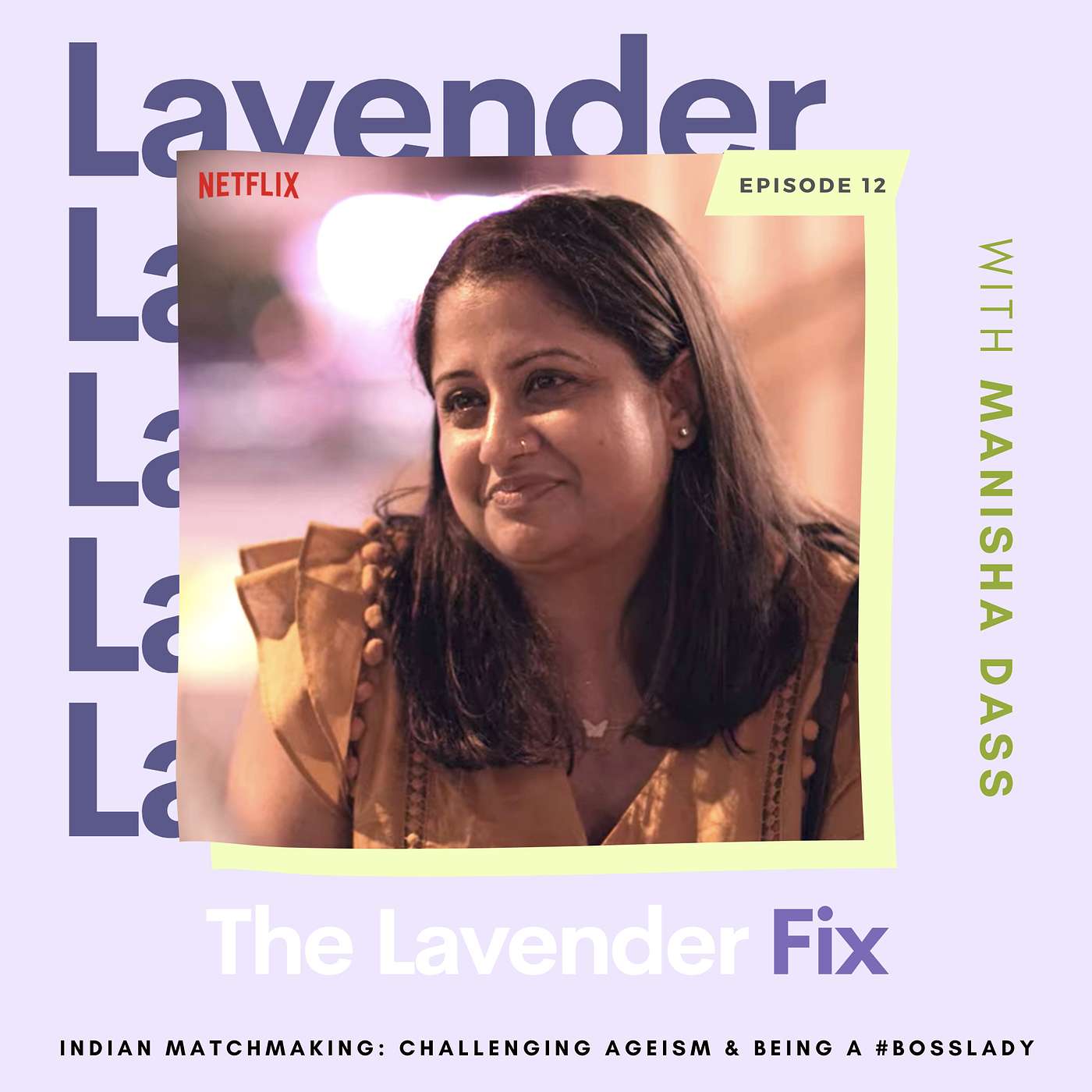 The Lavender Fix with Sabreen Haziq