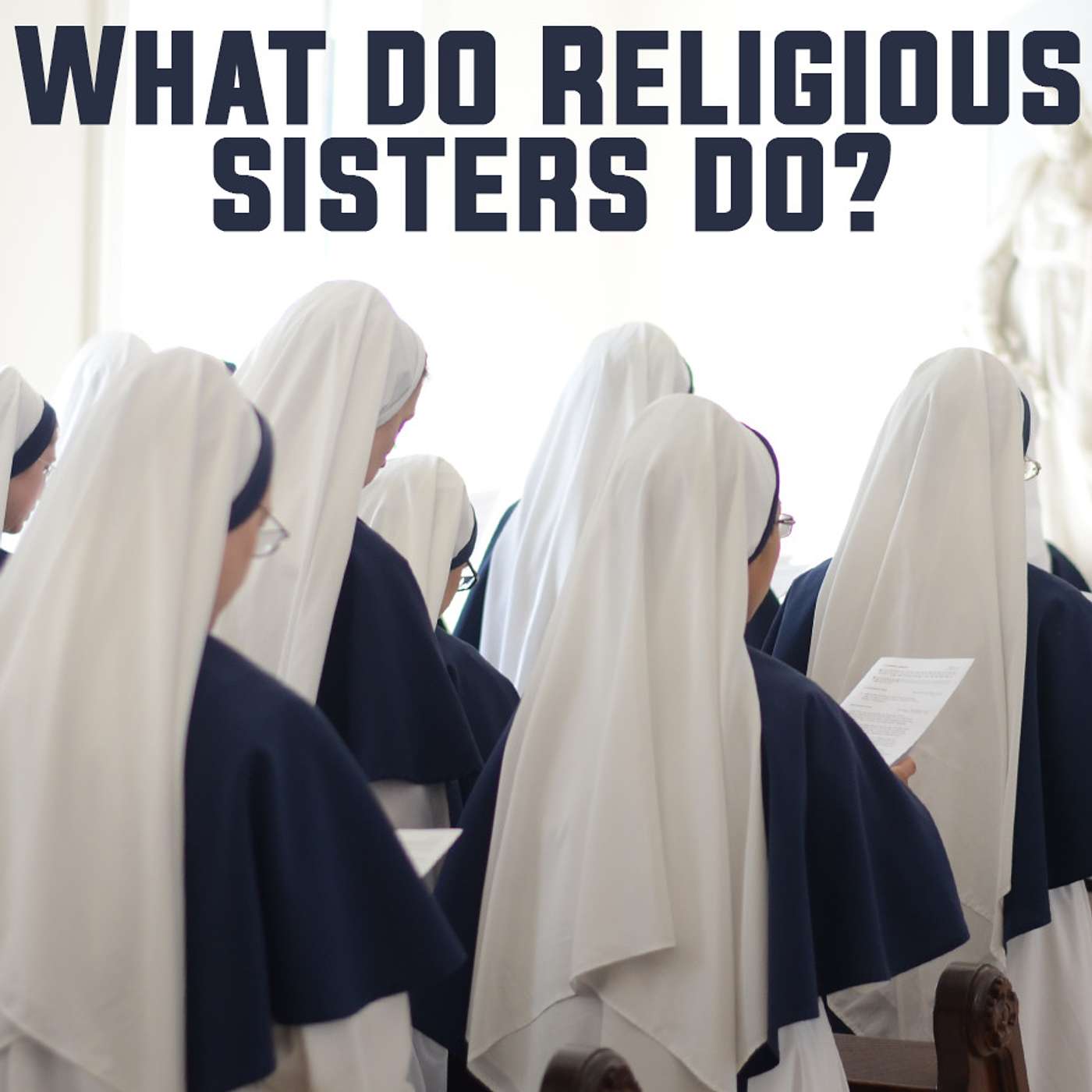 Season 3 Episode 18 - What do Religious Sisters Do?