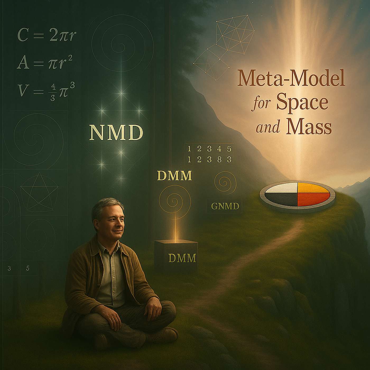 The Dimension Change Podcast cover art