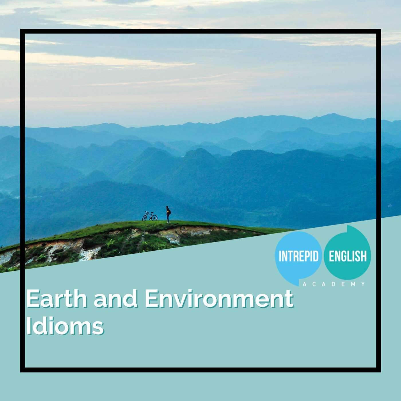 Earth and Environment Idioms 🌍