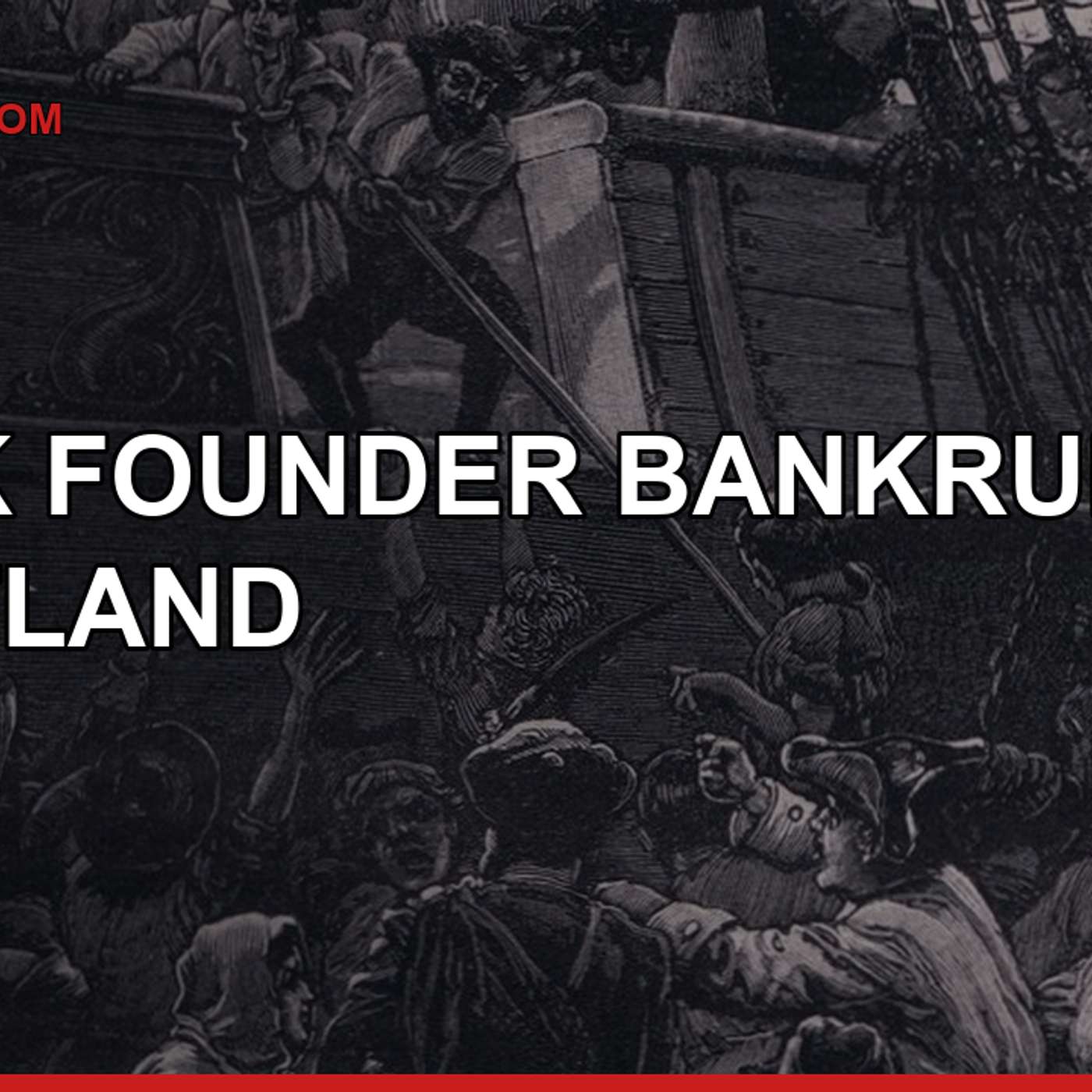 The Bank Founder Who Bankrupted Scotland