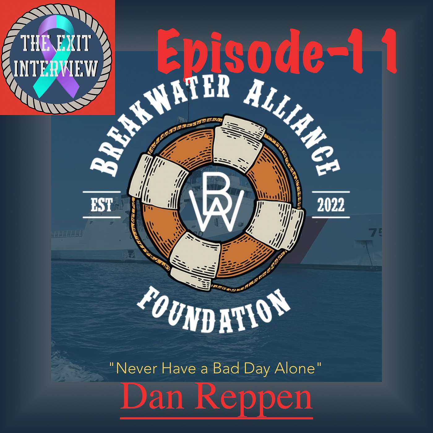 Episode 11-Part 3 Suicide Prevention Month