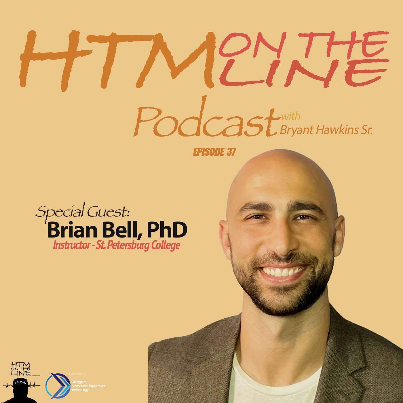 Brian Bell, PhD: Mechanical Engineer Turned Educator