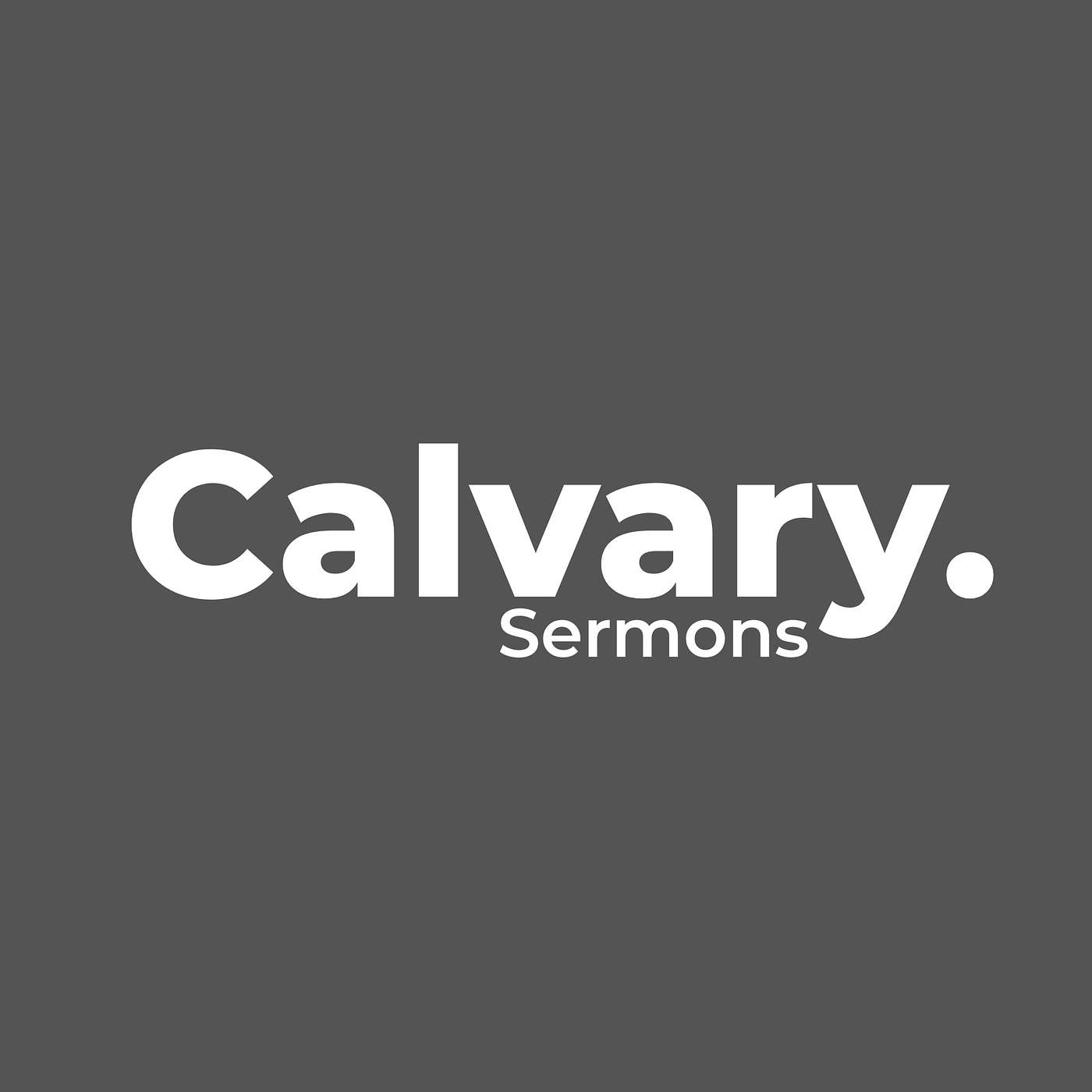 Calvary Holland Sermons
