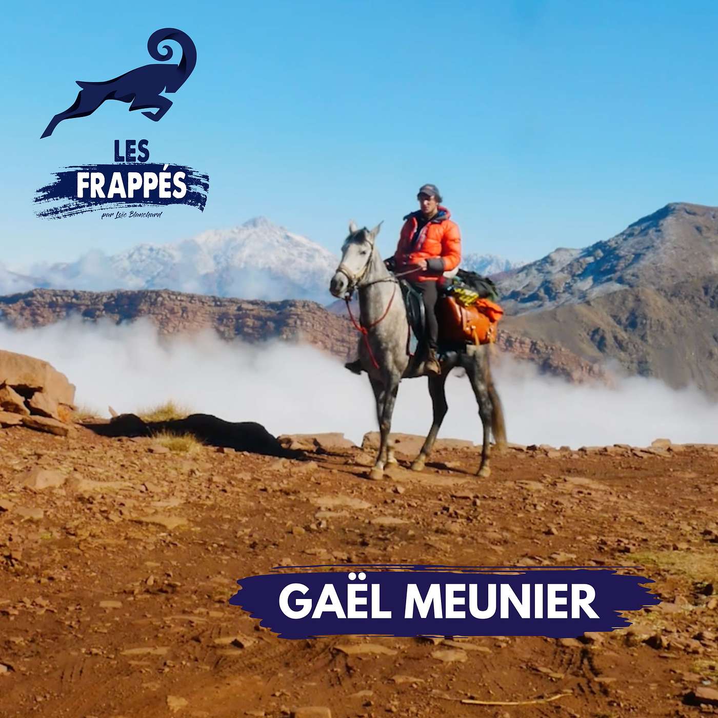 Partir à l'aventure sans avoir toutes les cartes en main avec Gaël Meunier