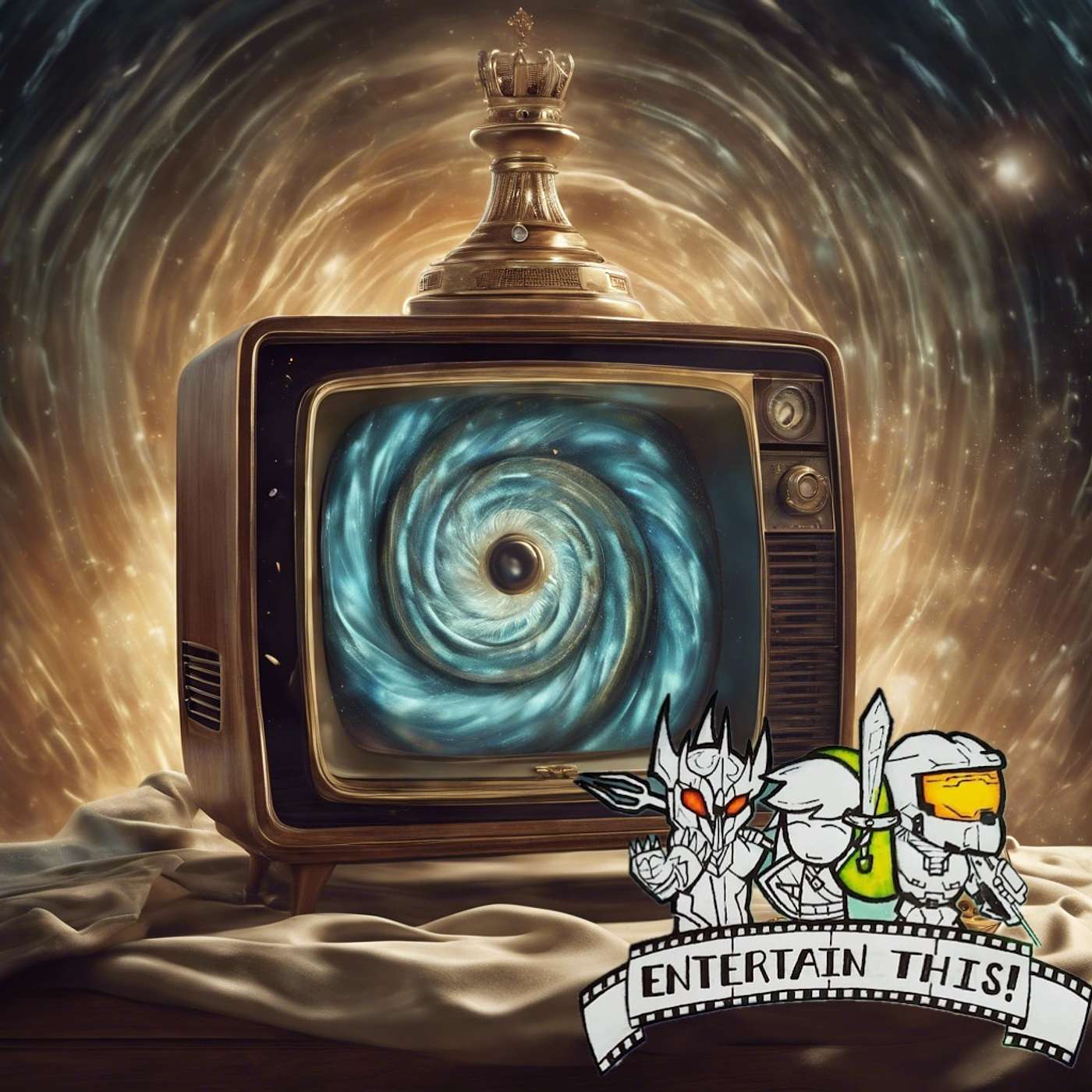 ET! THROWBACK: Comedic Takes on Gaming Triumphs and Television Time Warps