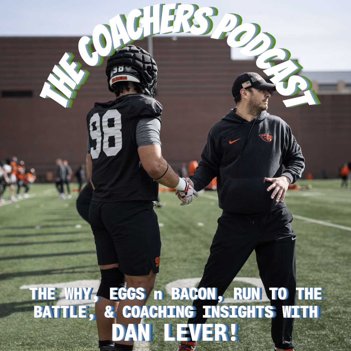 The Coachers Podcast