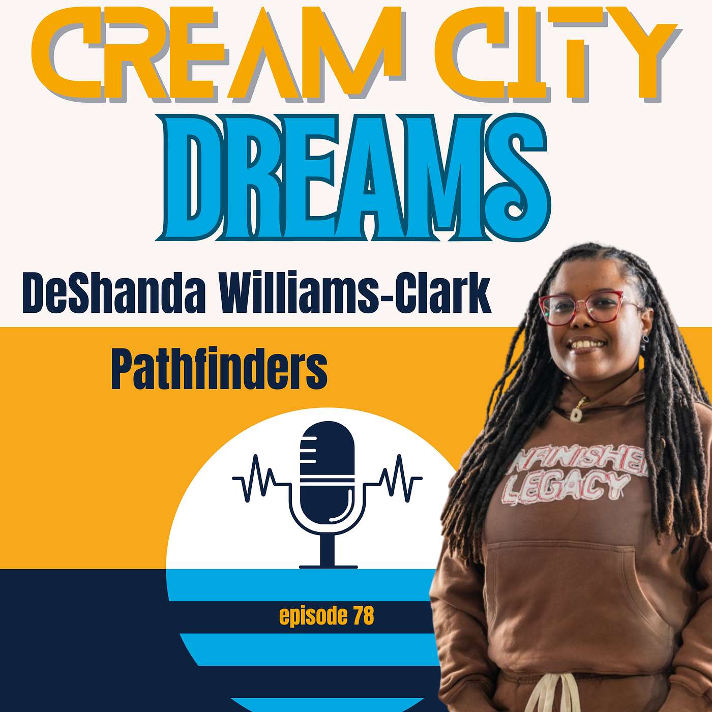 DeShanda Williams-Clark of Pathfinders