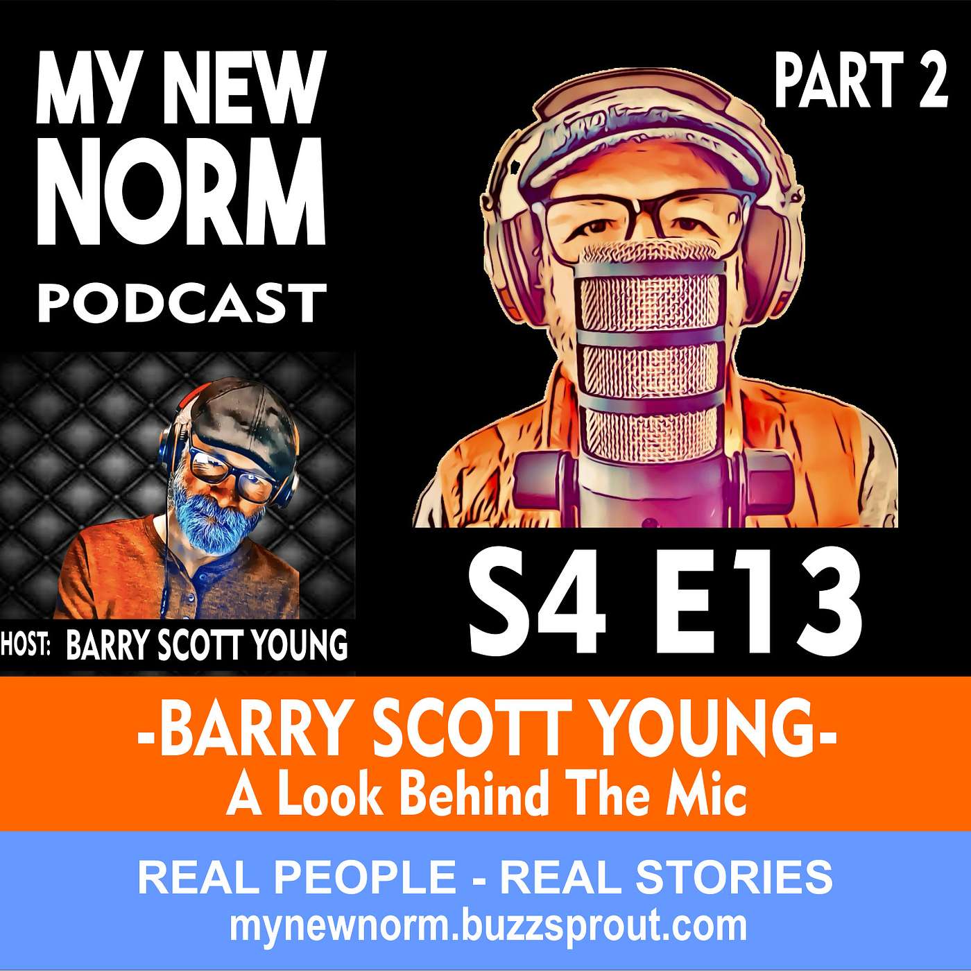 MY NEW NORM Podcast