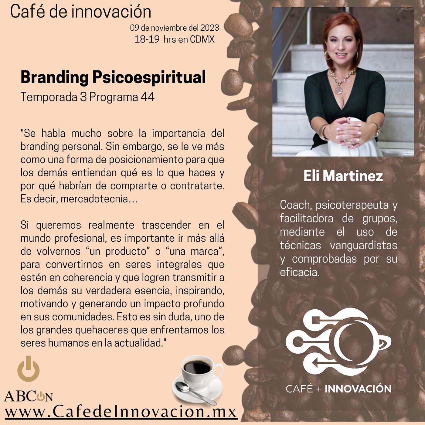Café de Innovación