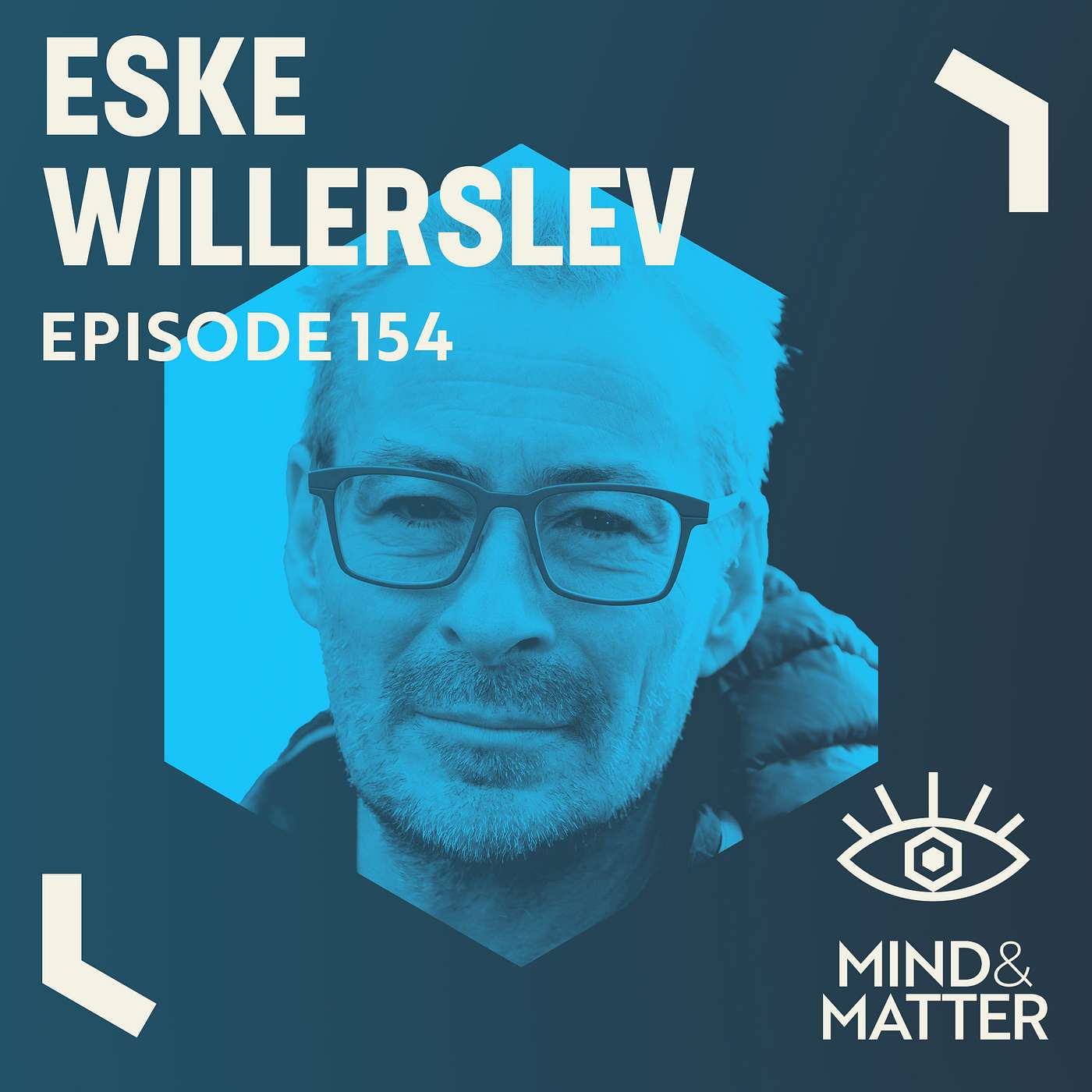 Evolution & Genetics of Human Diet, Disease Risk, Skin Color & Origins of Modern Europeans | Eske Willerslev | 154