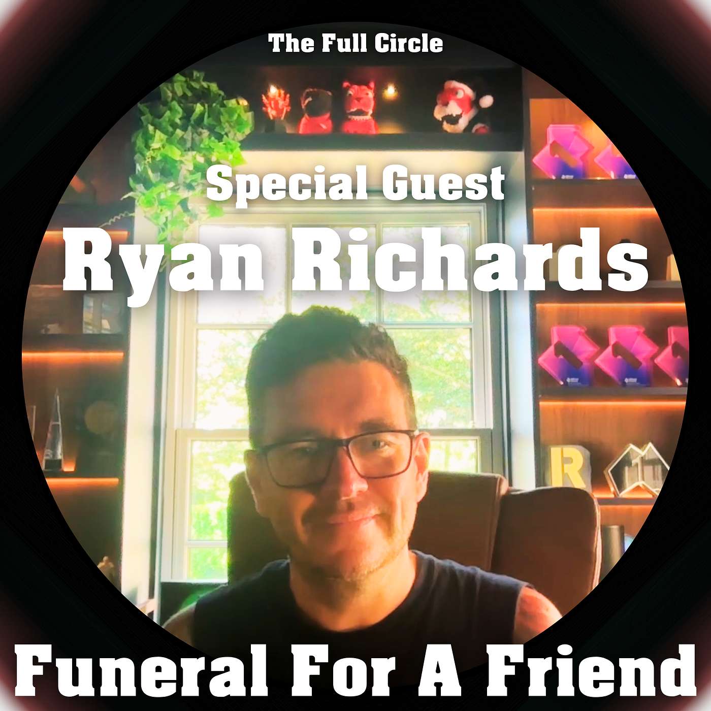 Funeral For A Friend's Ryan Richards Creates His Full Circle, Plays Which Ryan Said This & More!