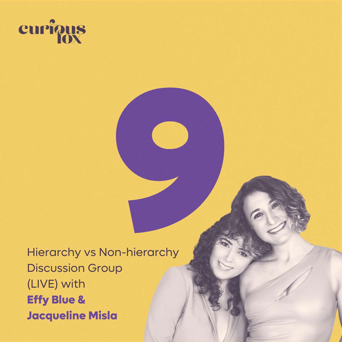 Hierarchy vs Non-hierarchy Discussion Group (LIVE)