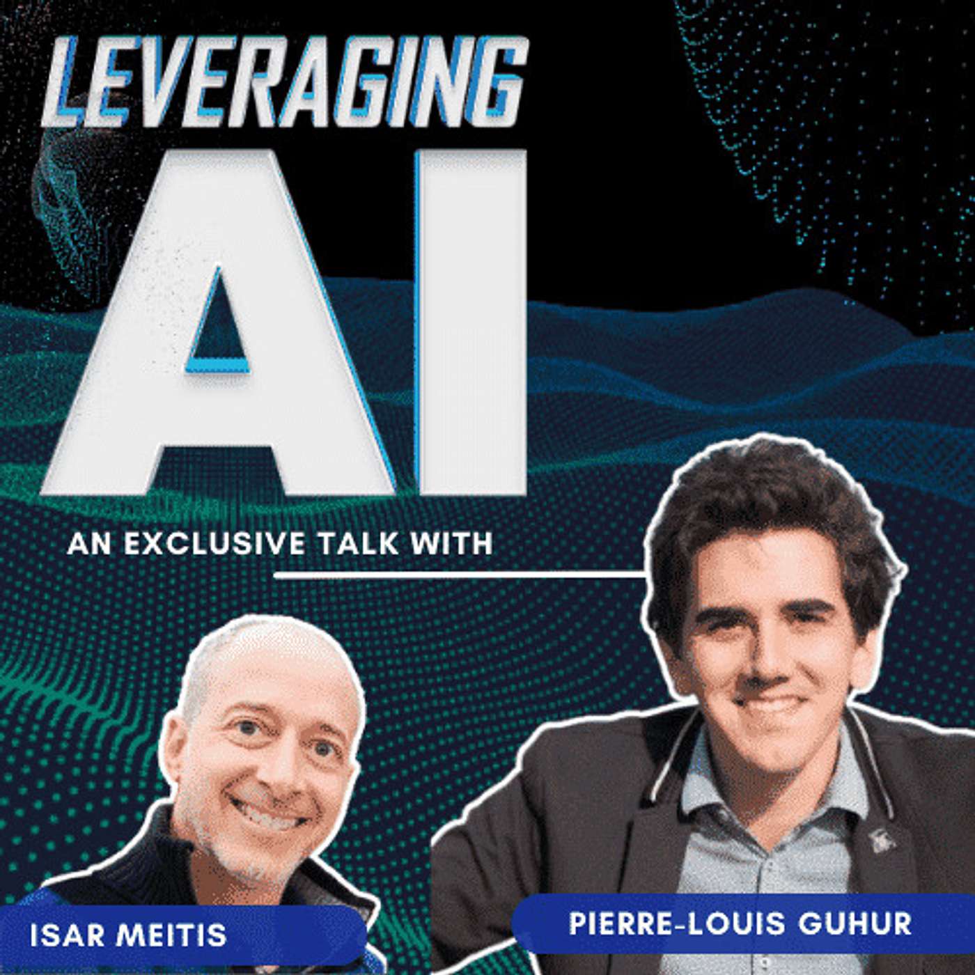 cover of episode 20 | No-Code Superpowers: Unleash Your Productivity Harnessing the Power of Free Automation Tools and ChatGPT with AI expert Pierre-Louis Guhur