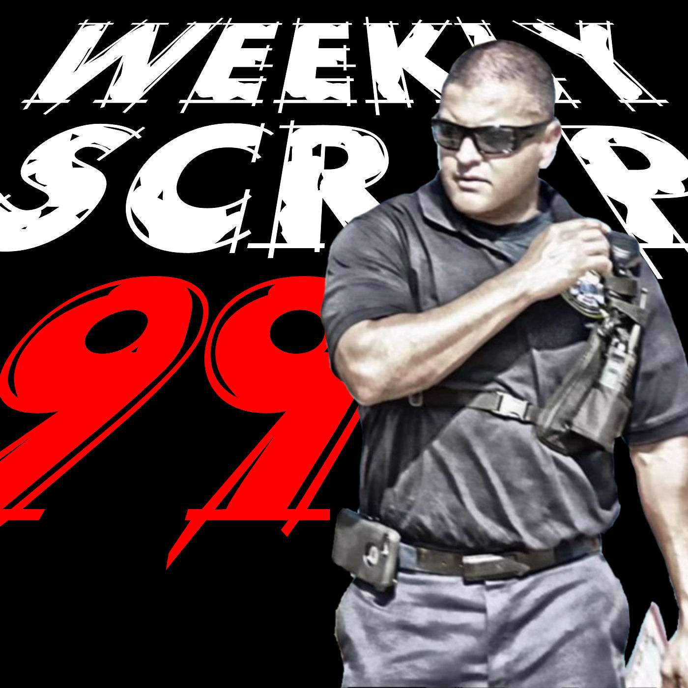 Weekly Scrap #99 - David Hinojosa on Passion, Intensity and Training