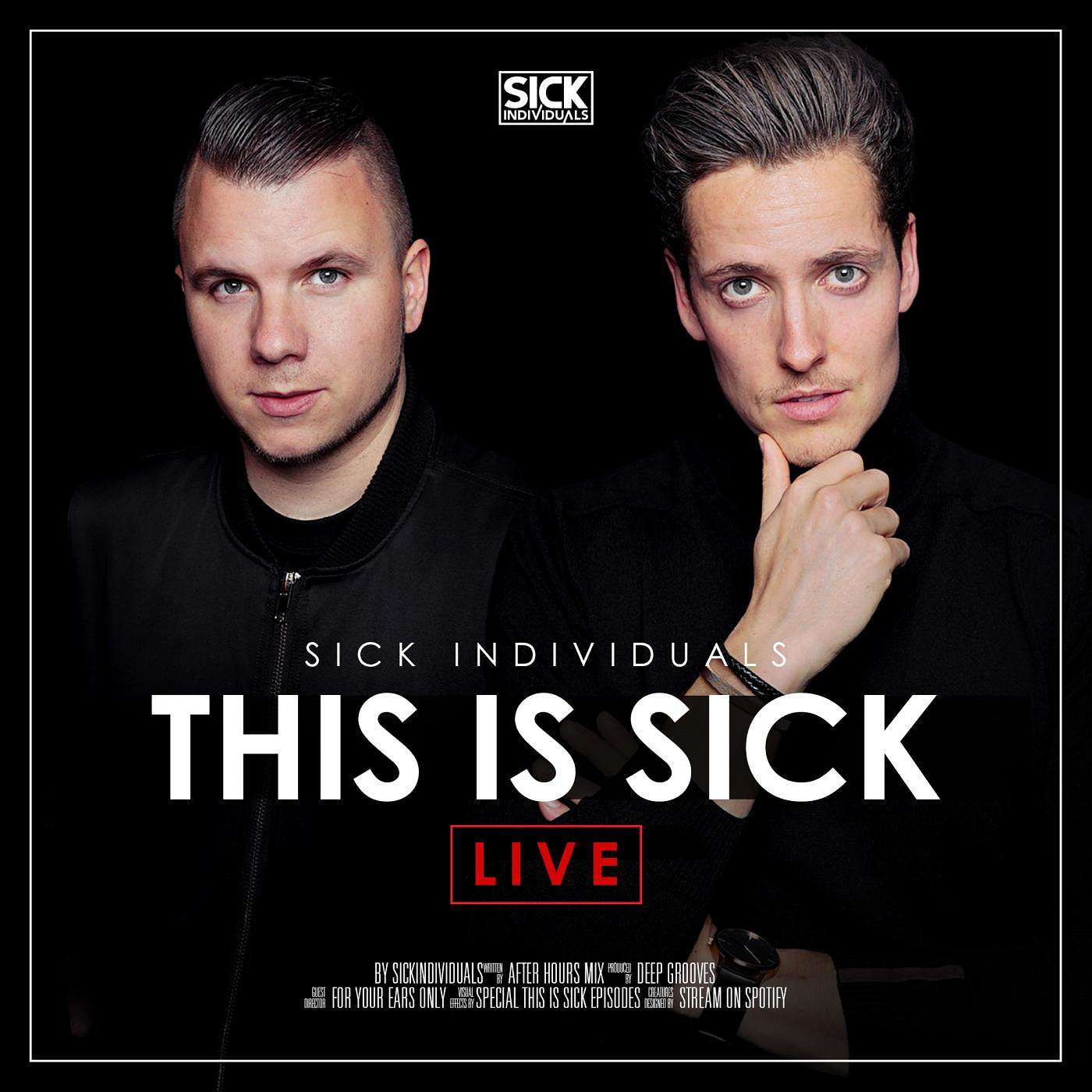 THIS IS SICK OFFICIAL PODCAST