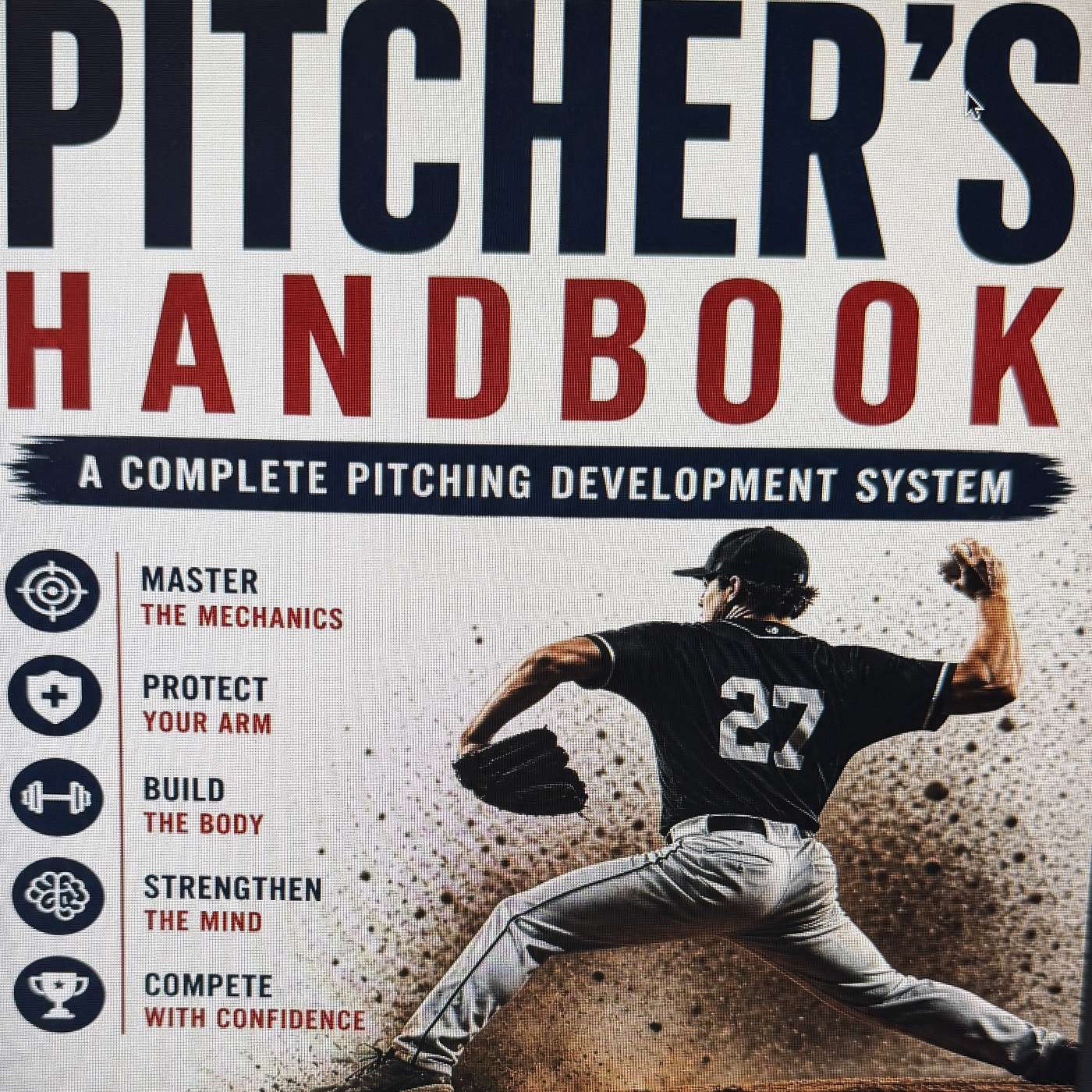 The Pitcher’s Handbook Blueprint For Healthy Velocity episode artwork