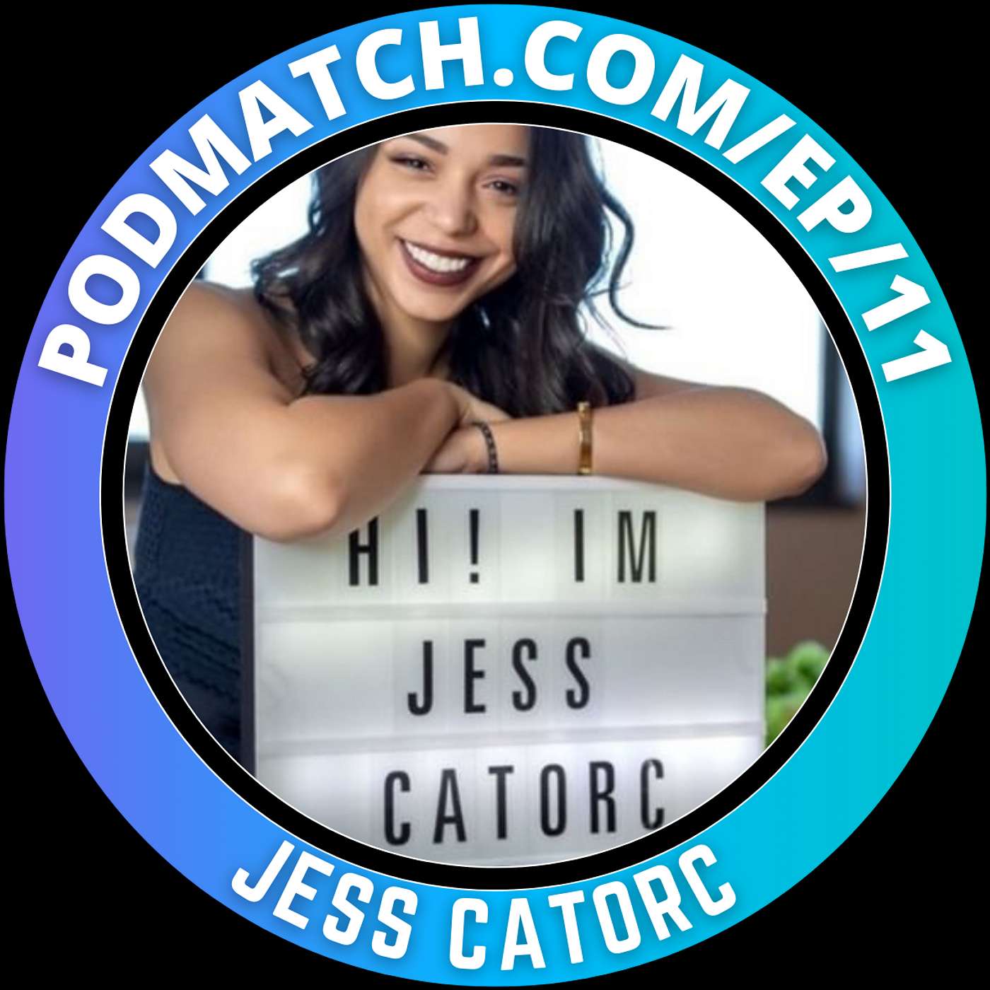 Turning Your Passions and Journey into Skills That Grow Your Brand with Jess Catorc