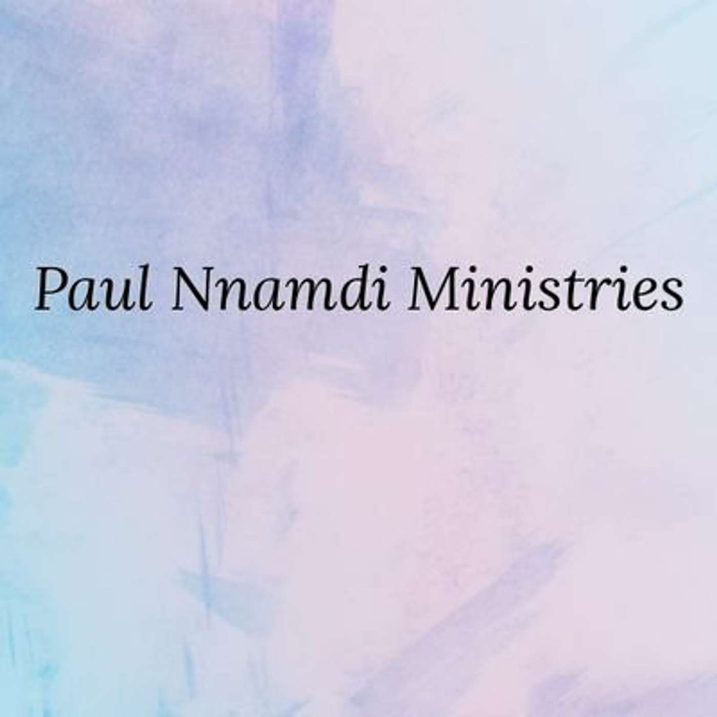 Paul Nnamdi Ministries
