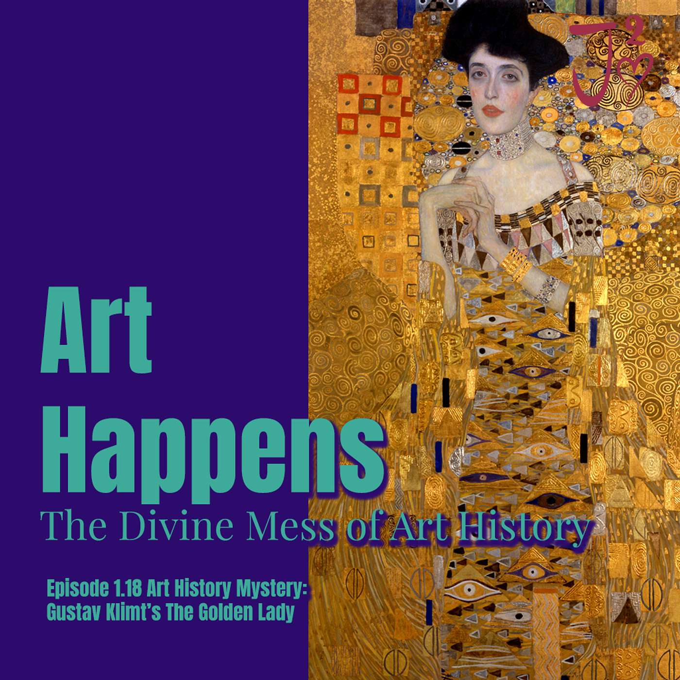 Art History Mystery: Gustav Klimt's The Golden Lady Art History Mystery: Gustav Klimt's The Golden Lady