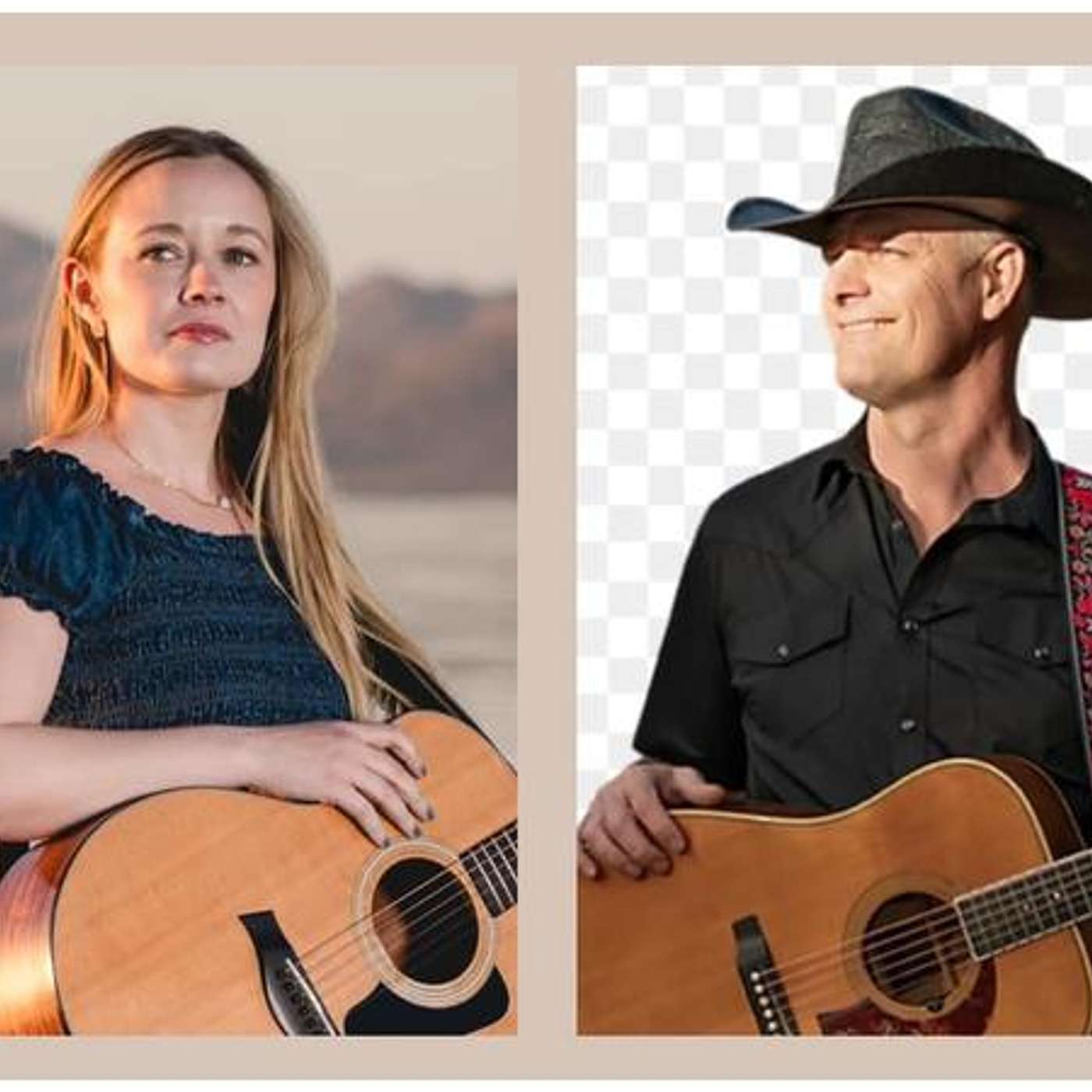 EMILY HICKS and ANTHONY BONNETTE on LIVE:FROM NASHVILLE