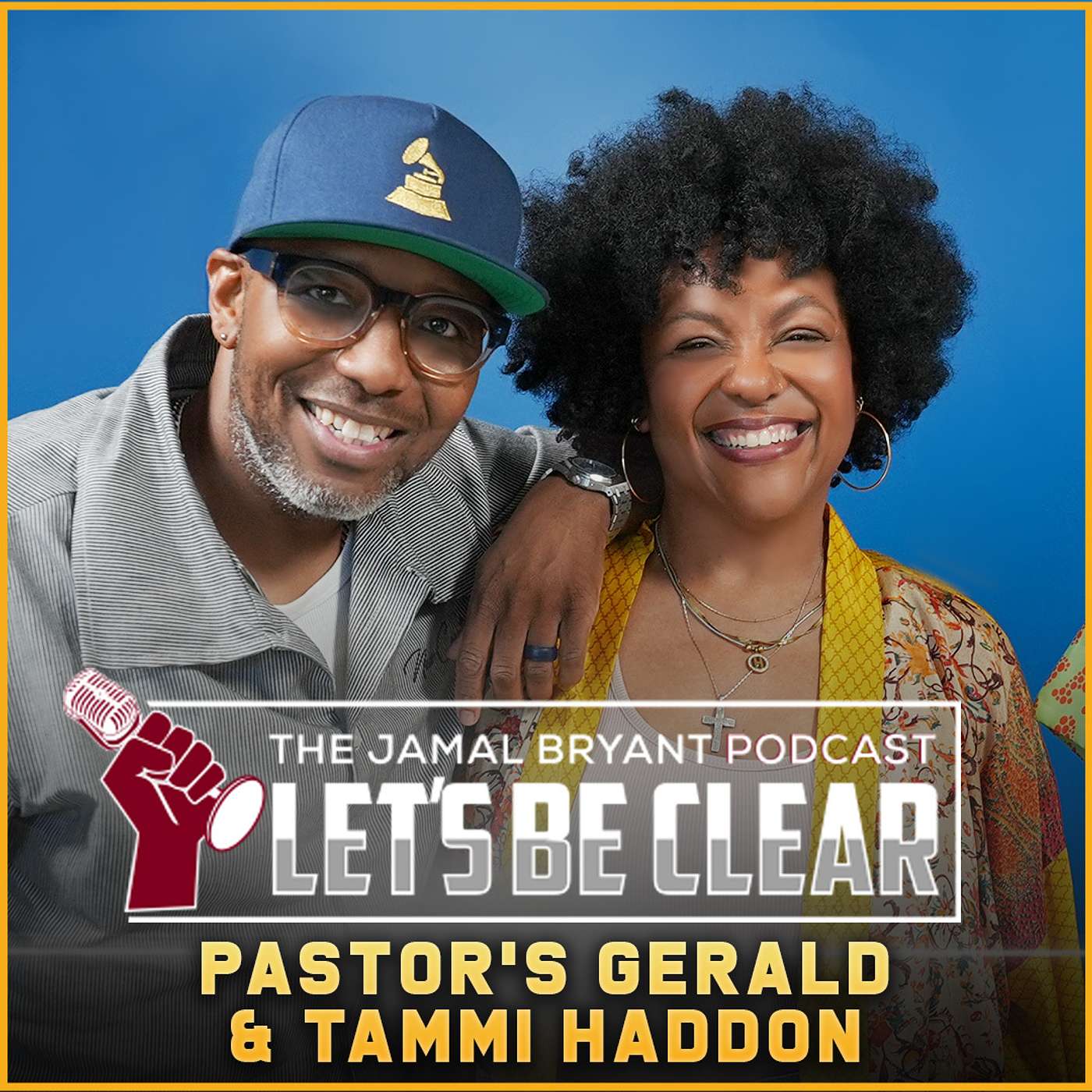 Pastors Gerald and Tammi Haddon Reveal What Saved Their 26 Year Marriage | S4 Ep. 8 Pastors Gerald and Tammi Haddon Reveal What Saved Their 26 Year Marriage | S4 Ep. 8