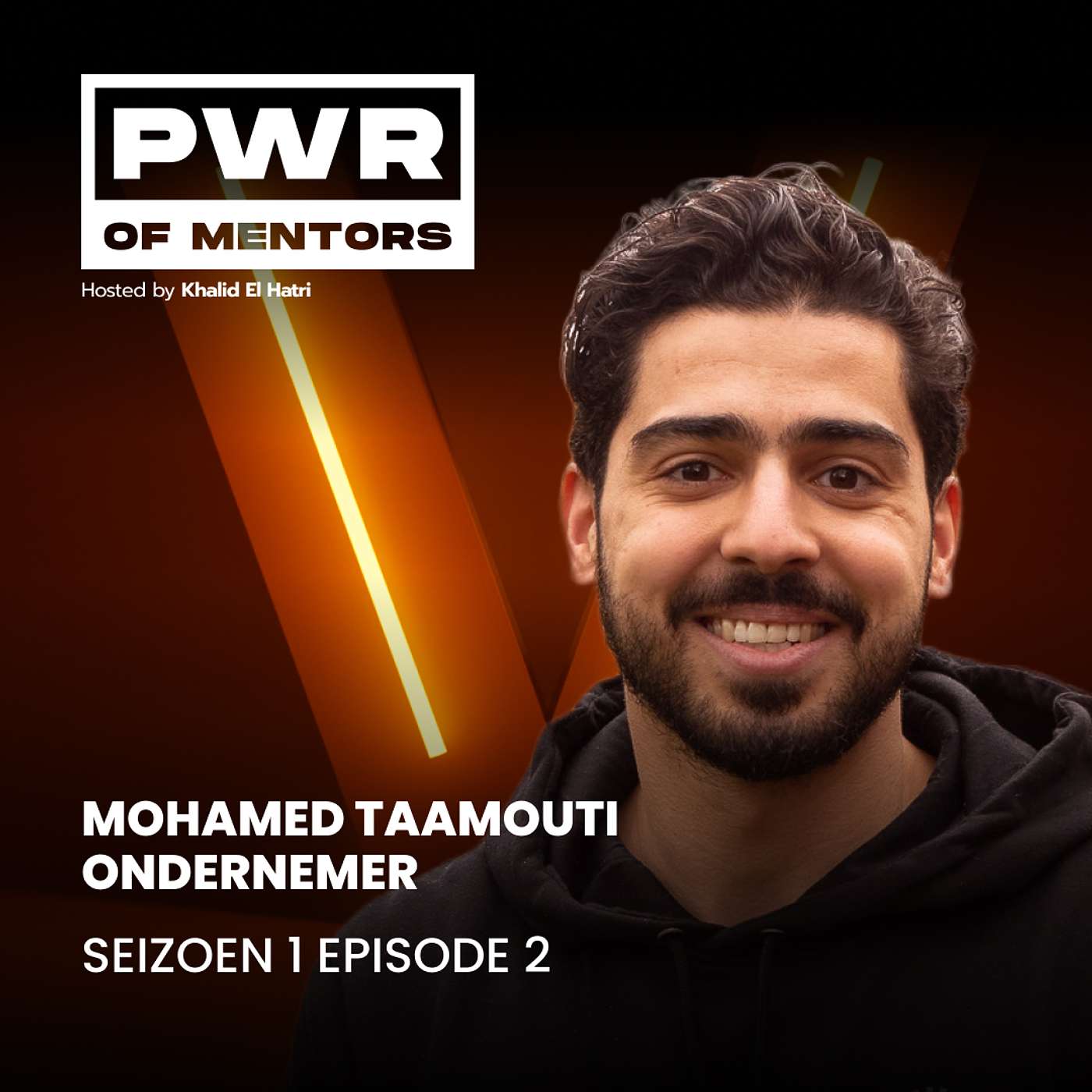 S1 EP02 I Mohamed Taamouti, ondernemer over het managen van zijn vaderschap