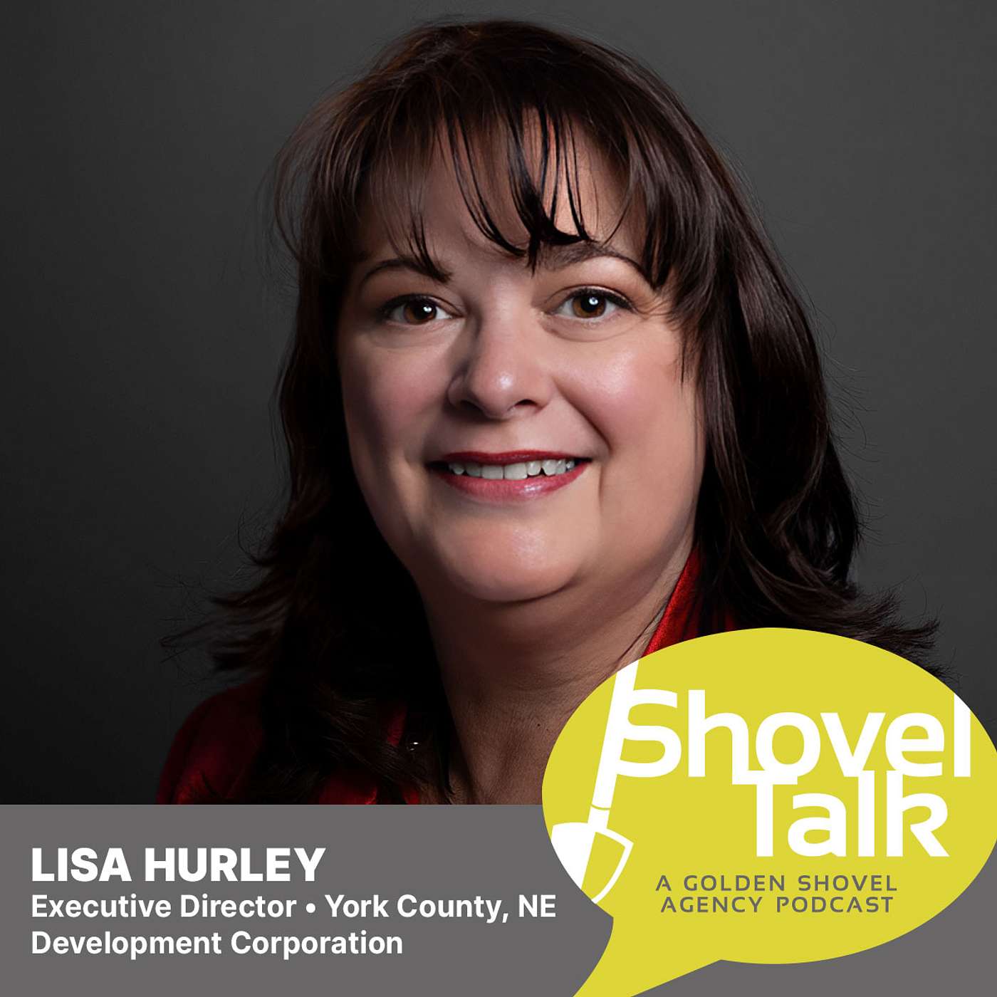 Developing a Workforce in York County • Lisa Hurley, CEcD, MEDP, York County Development Corporation episode artwork