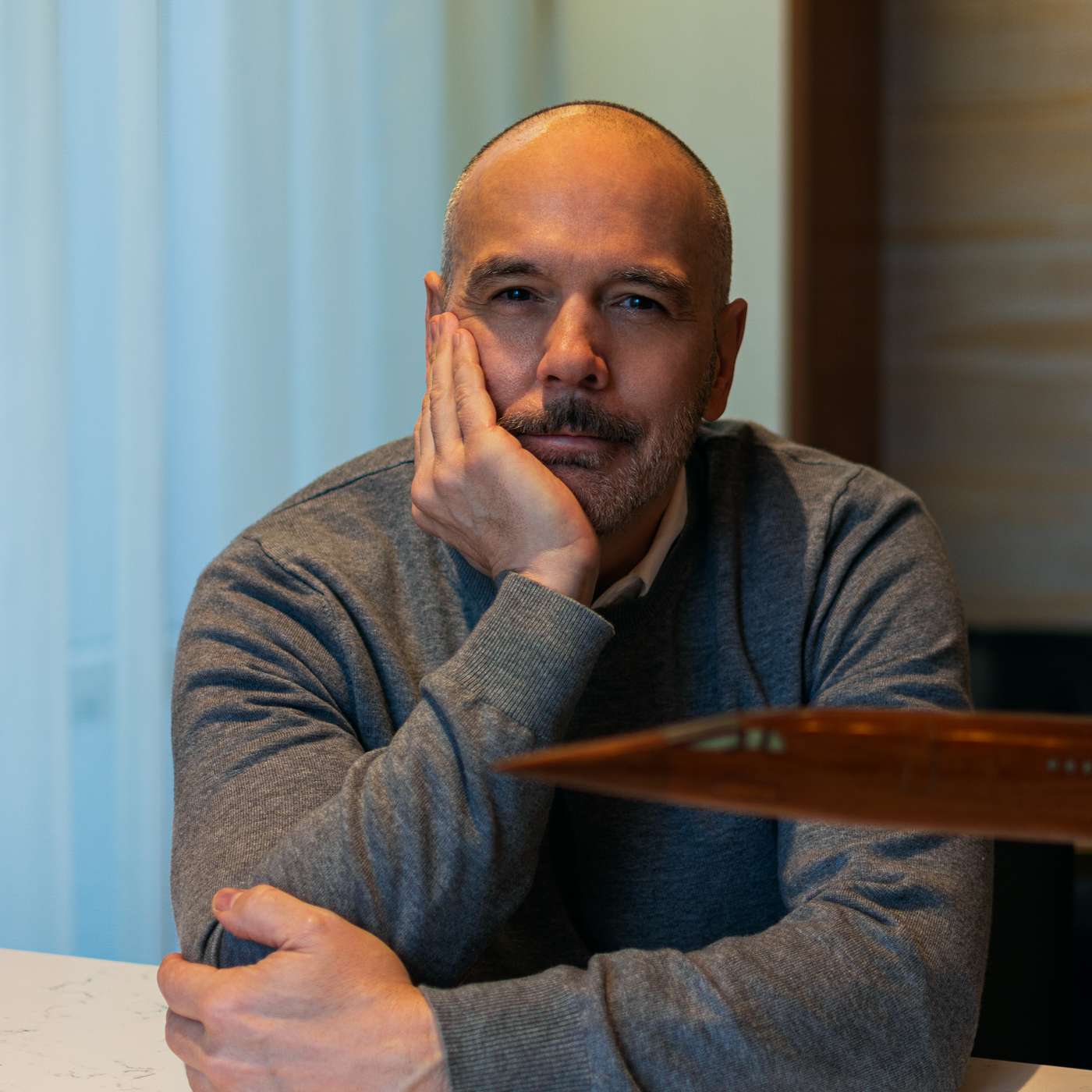 Designing Dreams with Edmond Huot