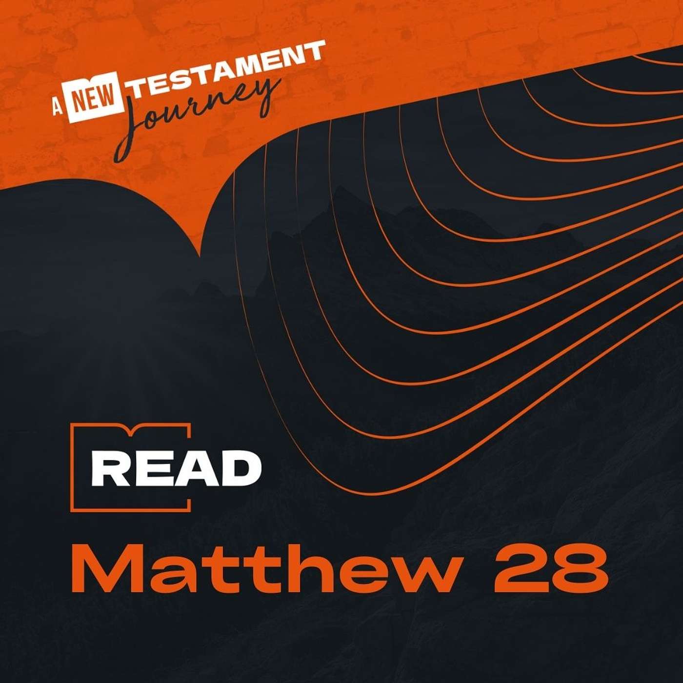 Matthew 28 - Monday 14th September episode artwork